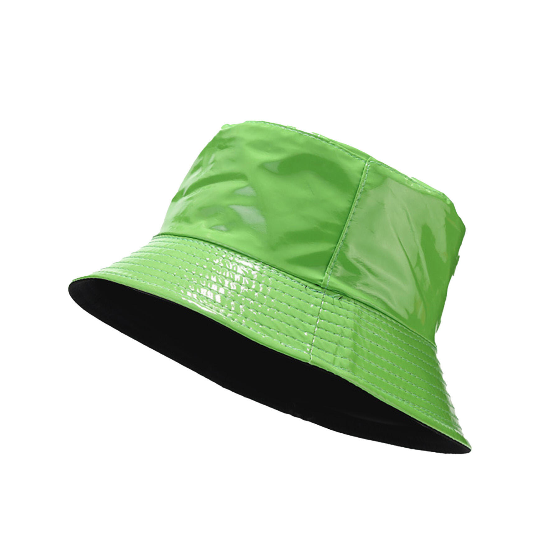 PU Leather Hat