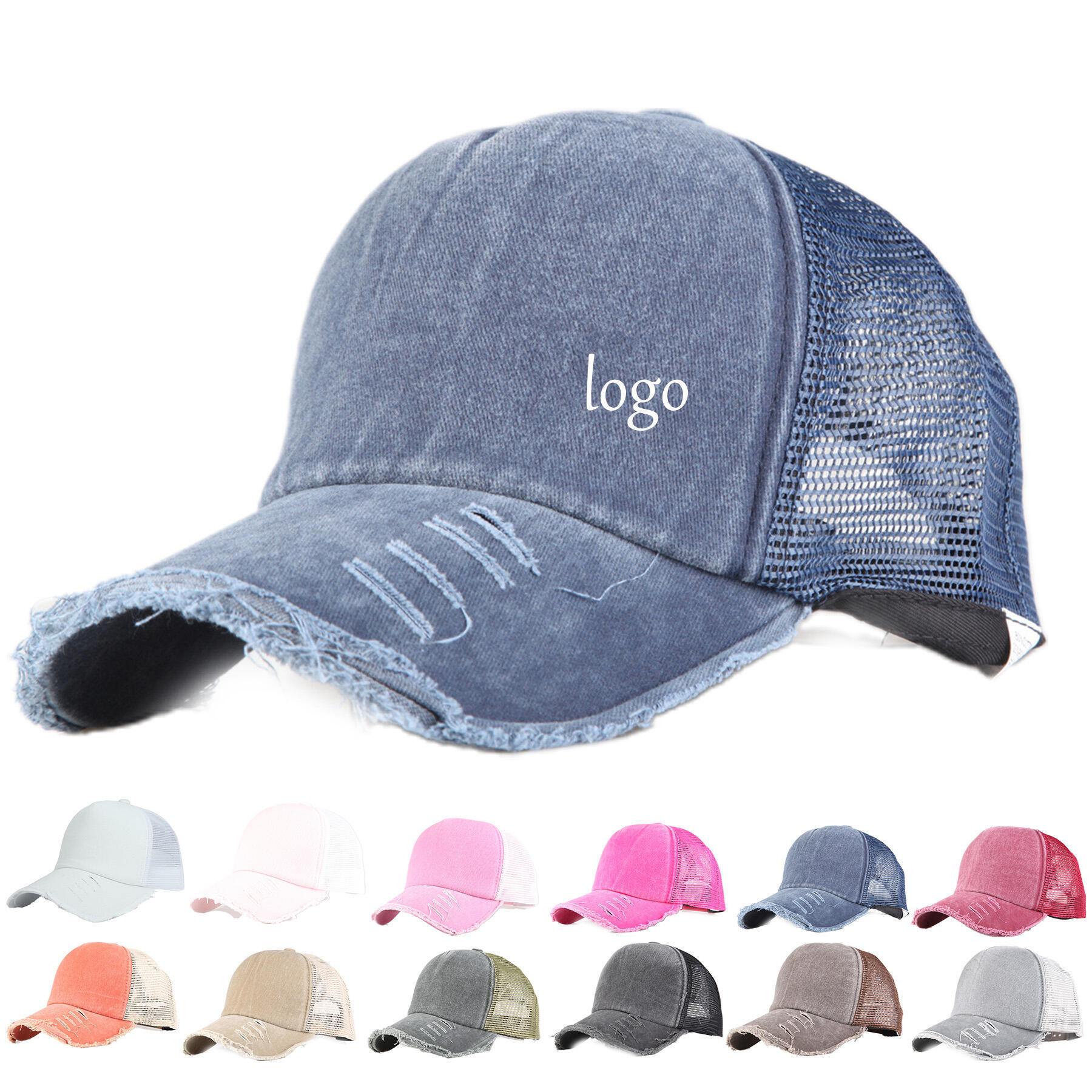 Vintage Baseball Cap