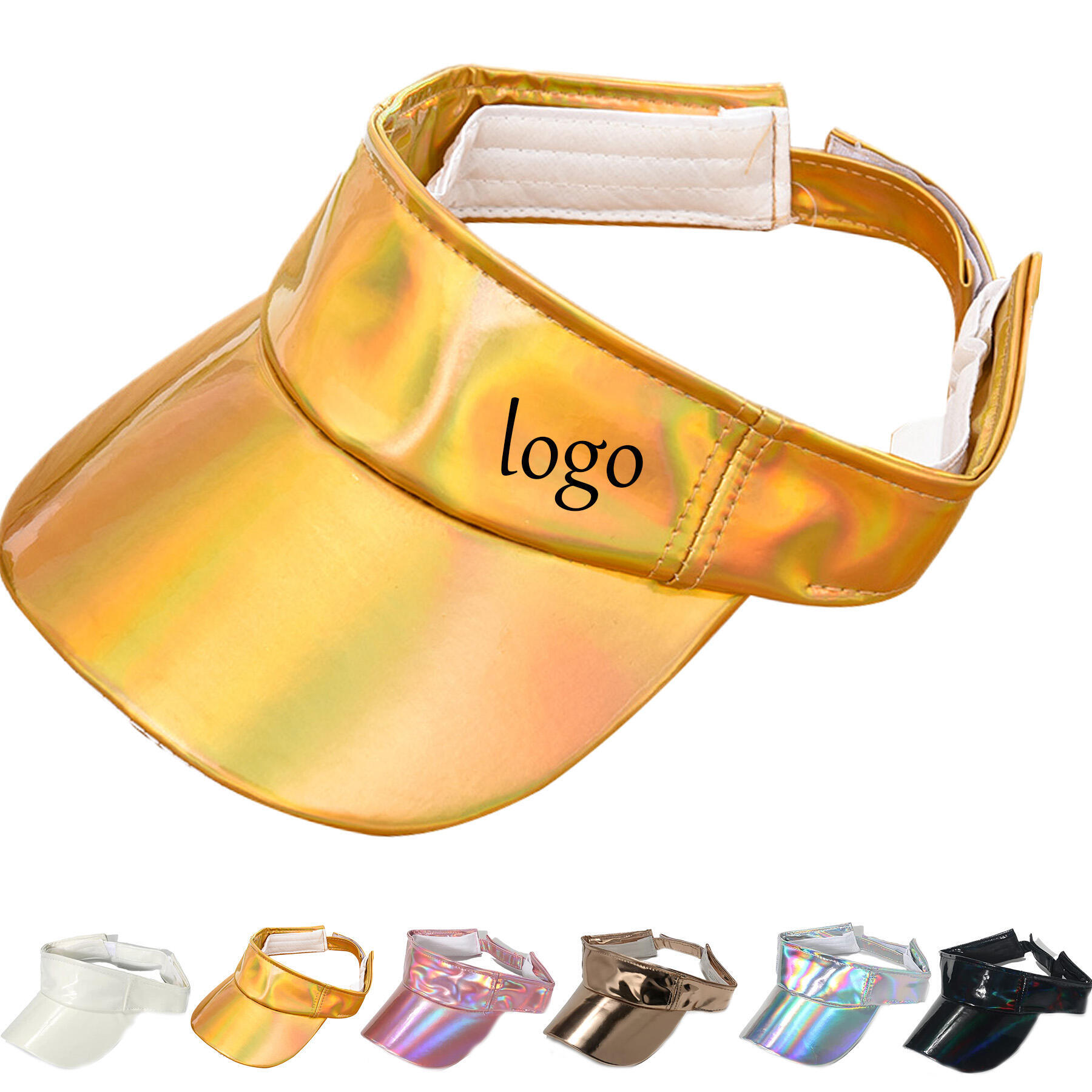 PU Leather Empty Top Hat
