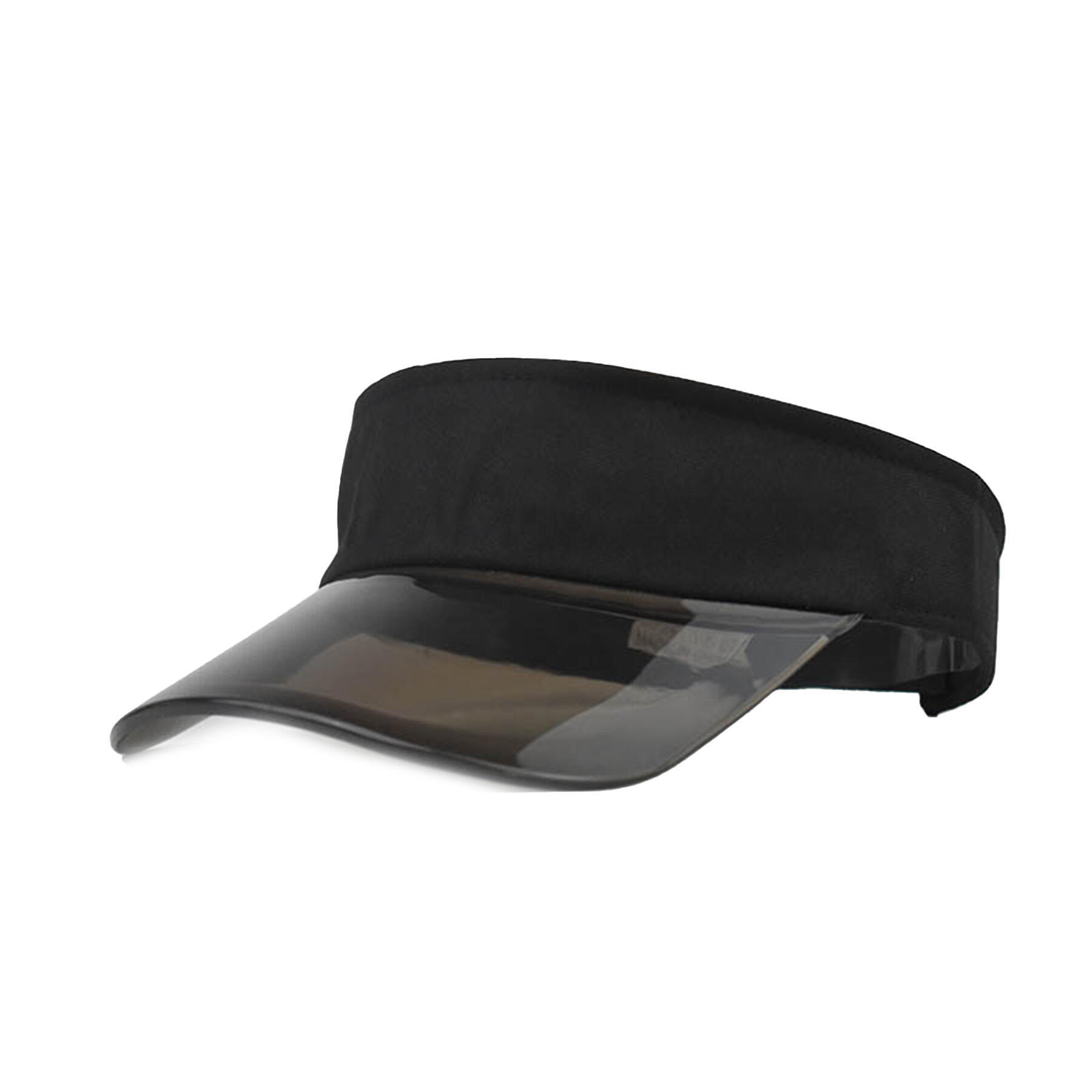 Transparent Visor Hat