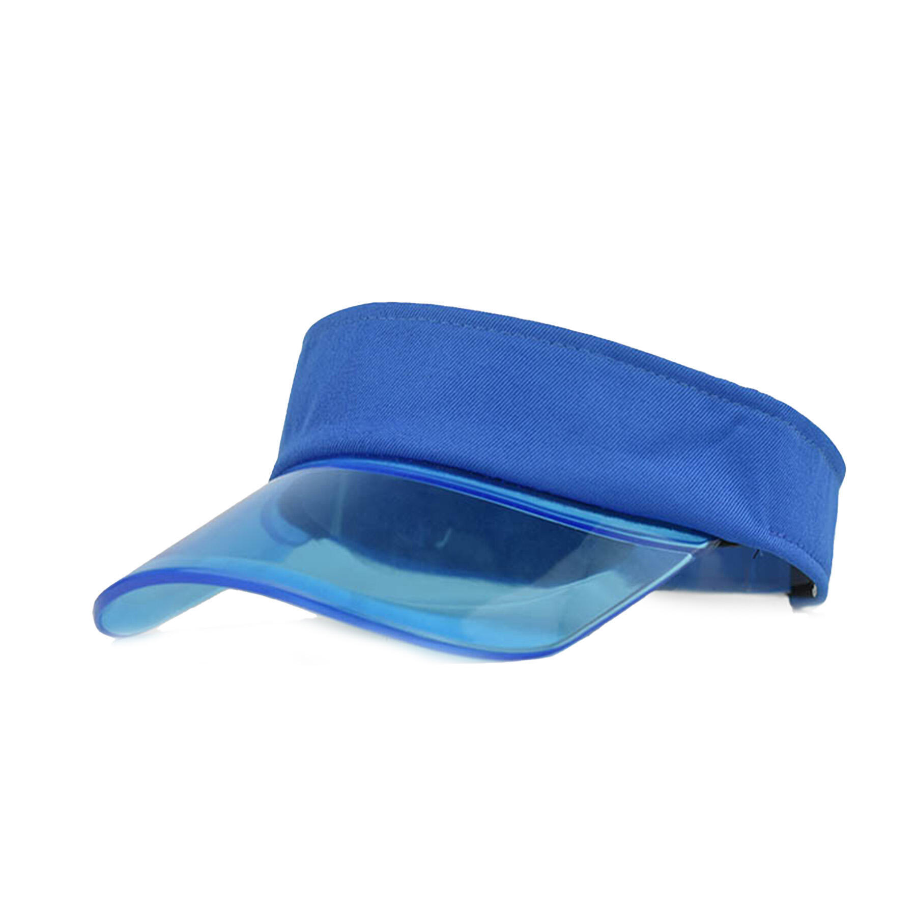 Transparent Visor Hat