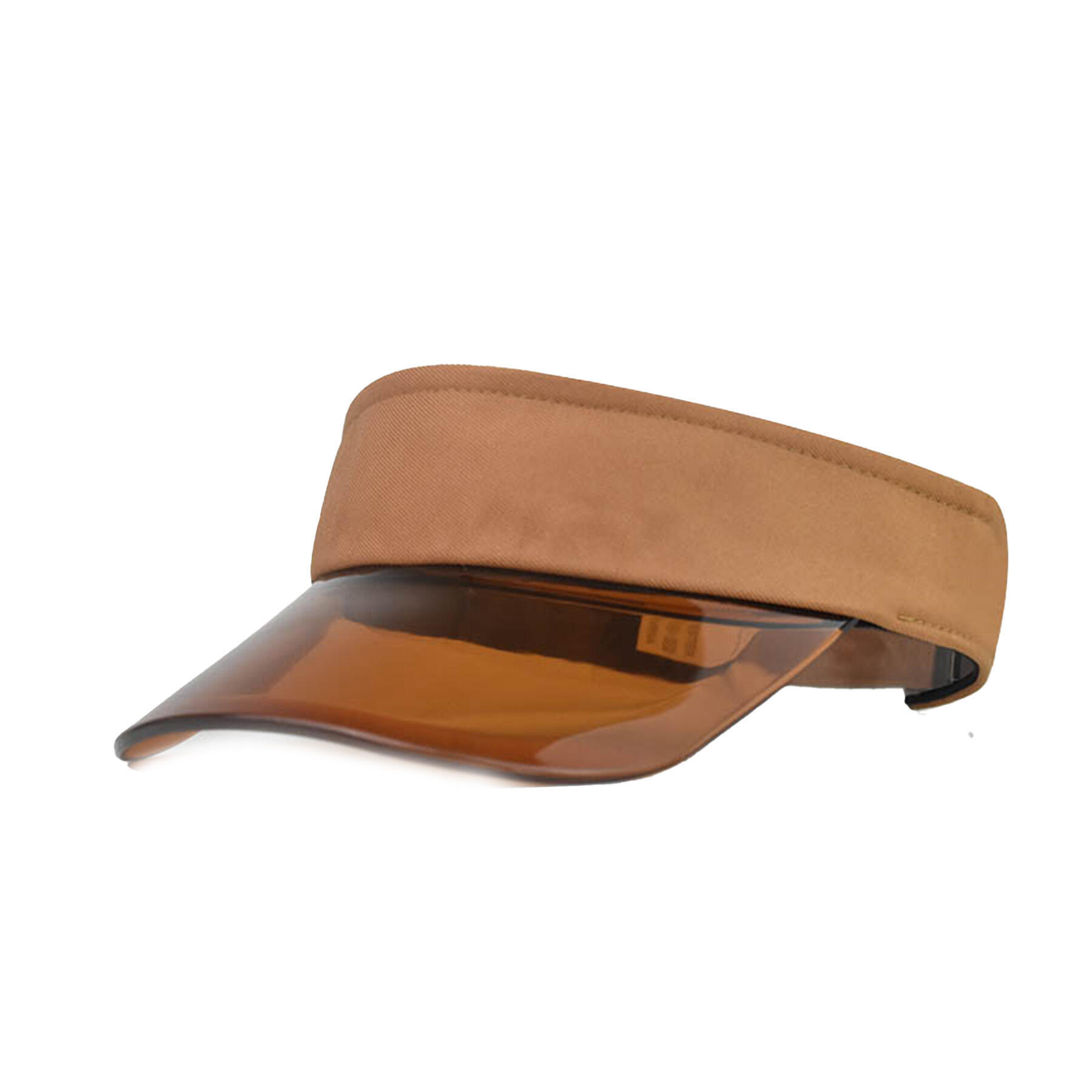 Transparent Visor Hat