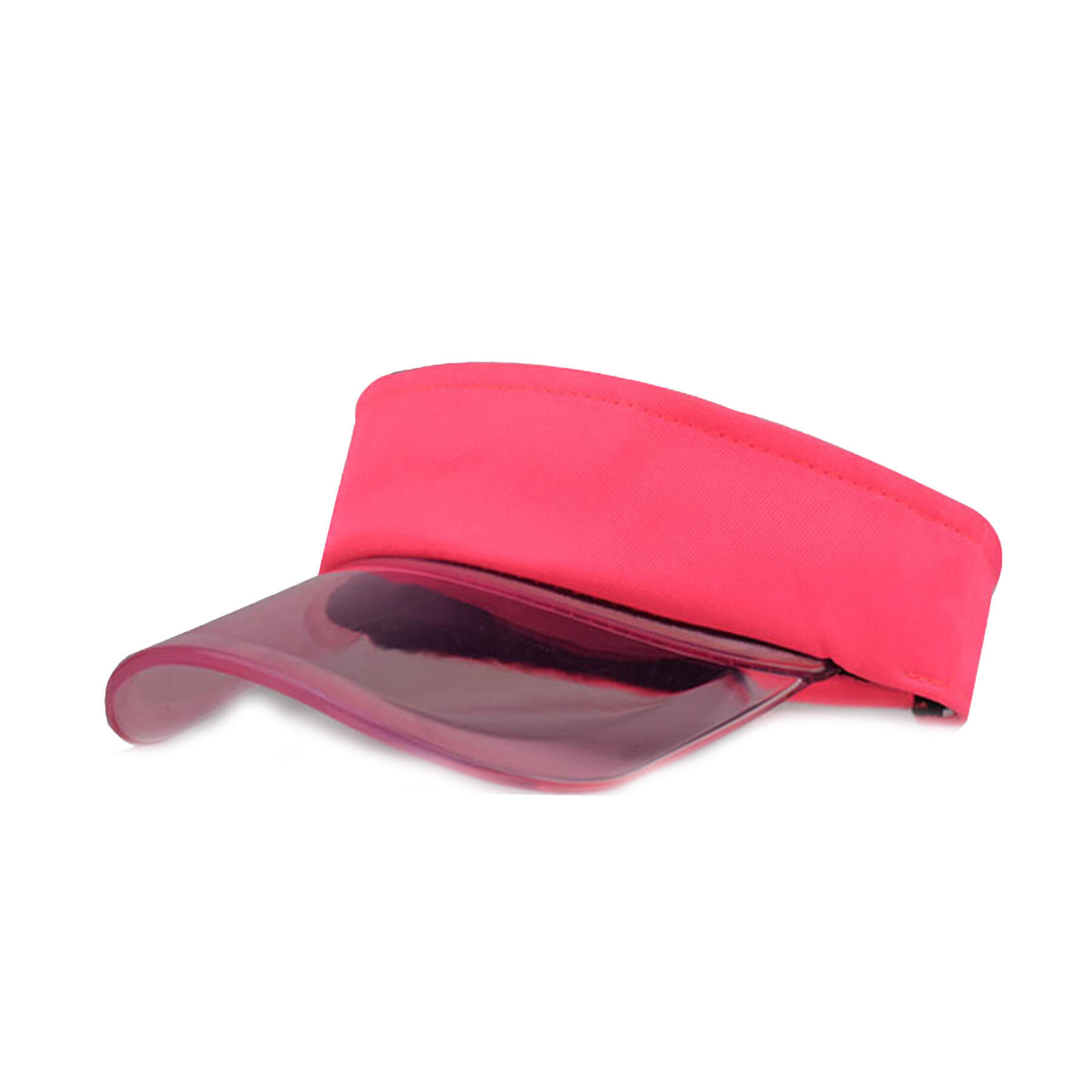 Transparent Visor Hat