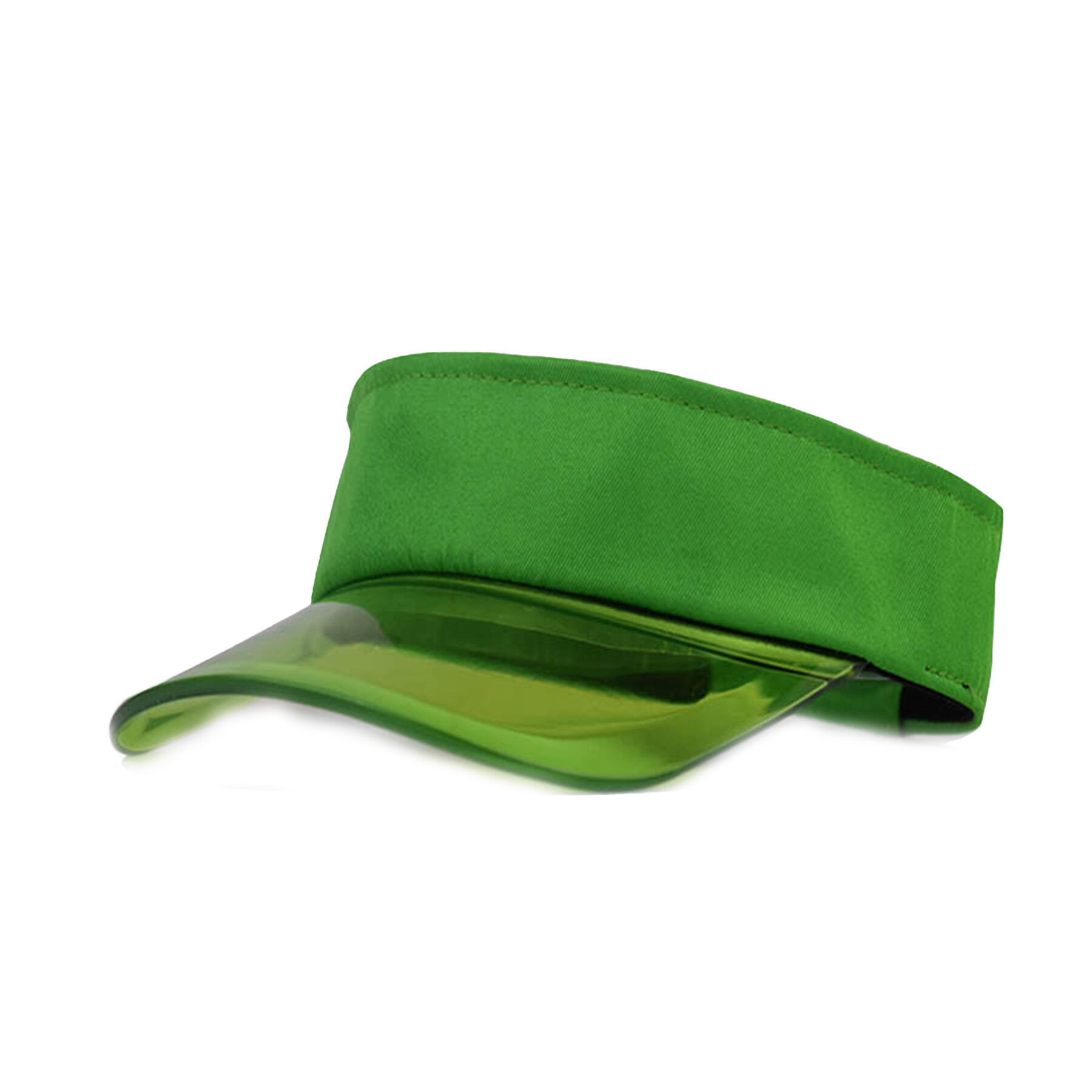 Transparent Visor Hat