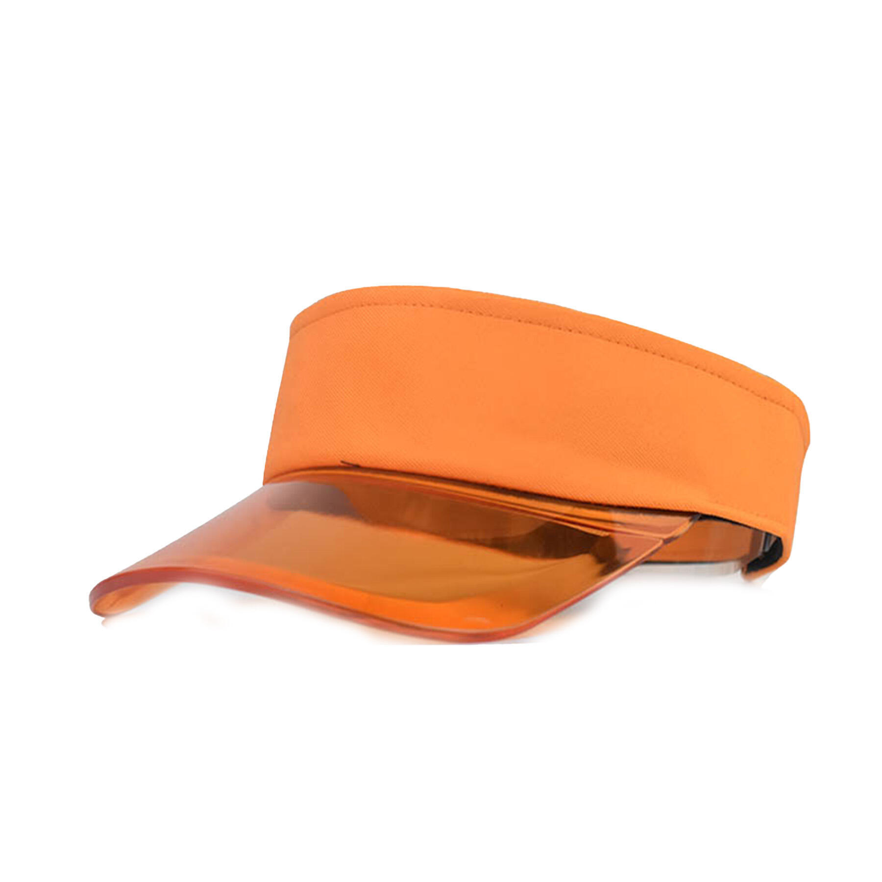 Transparent Visor Hat