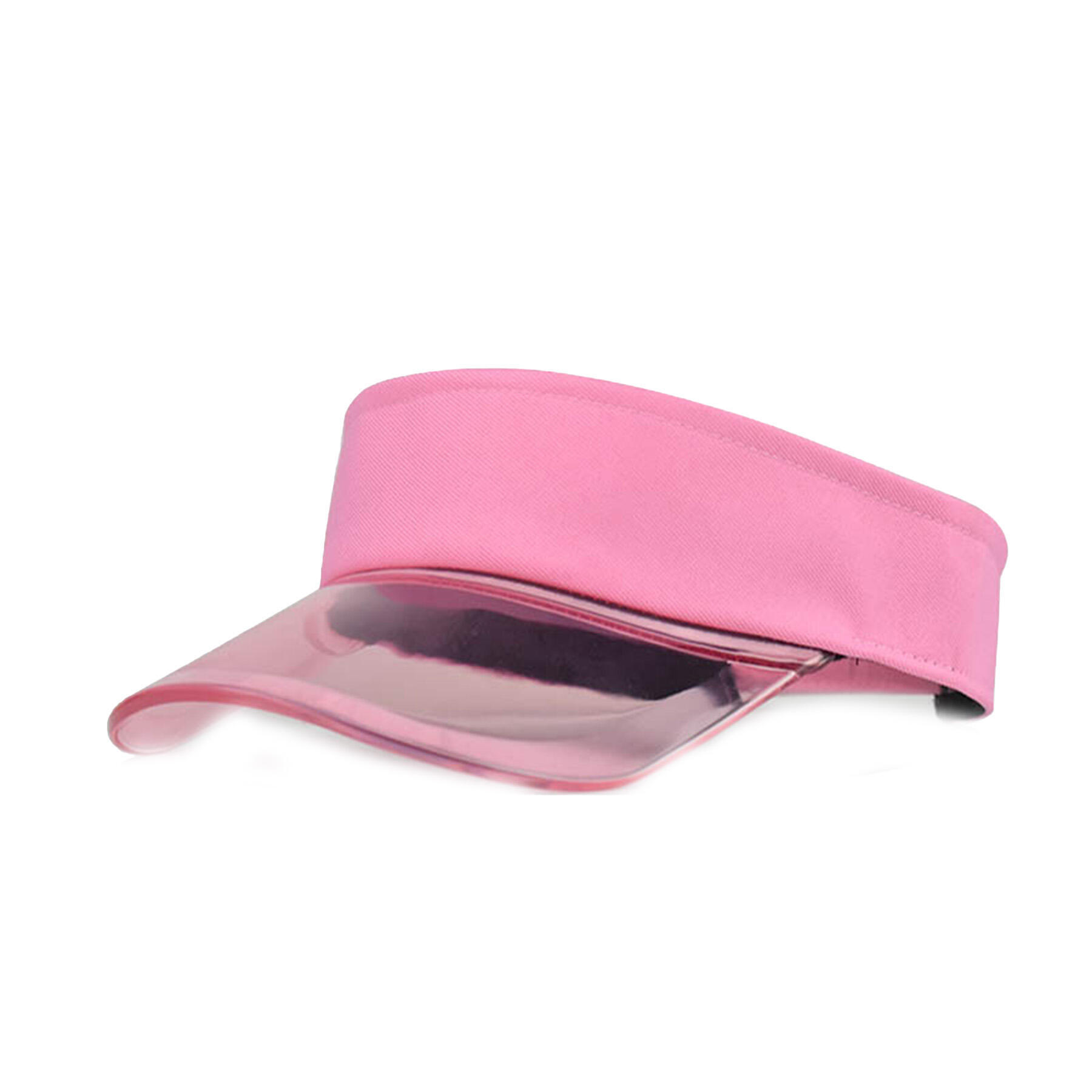 Transparent Visor Hat