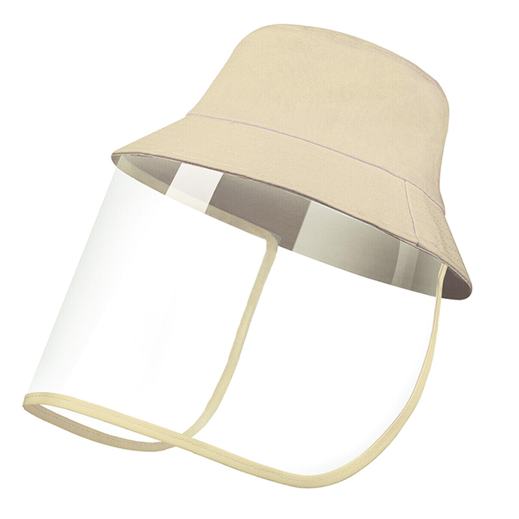 Bucket Hat with Protection Cover