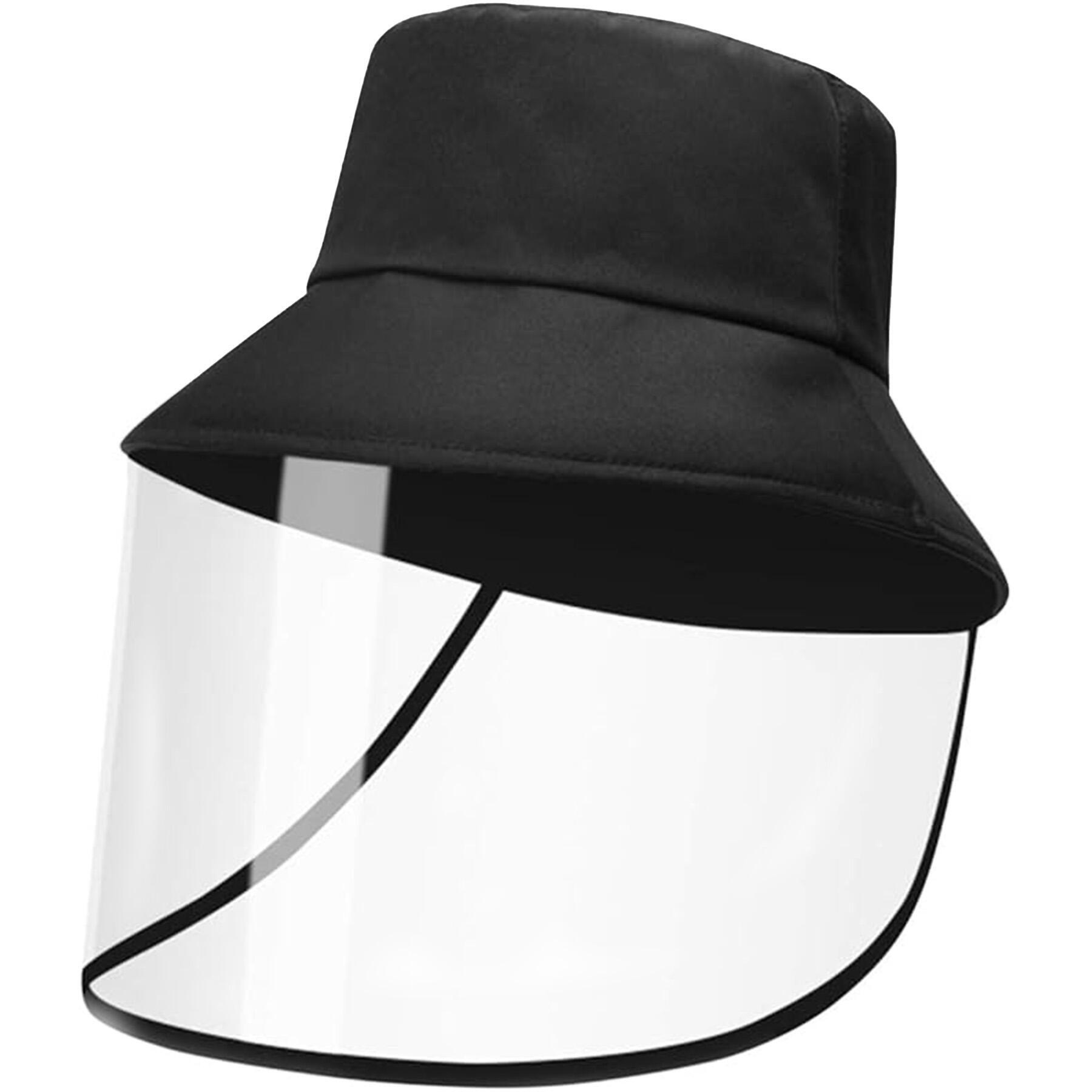 Bucket Hat with Protection Cover