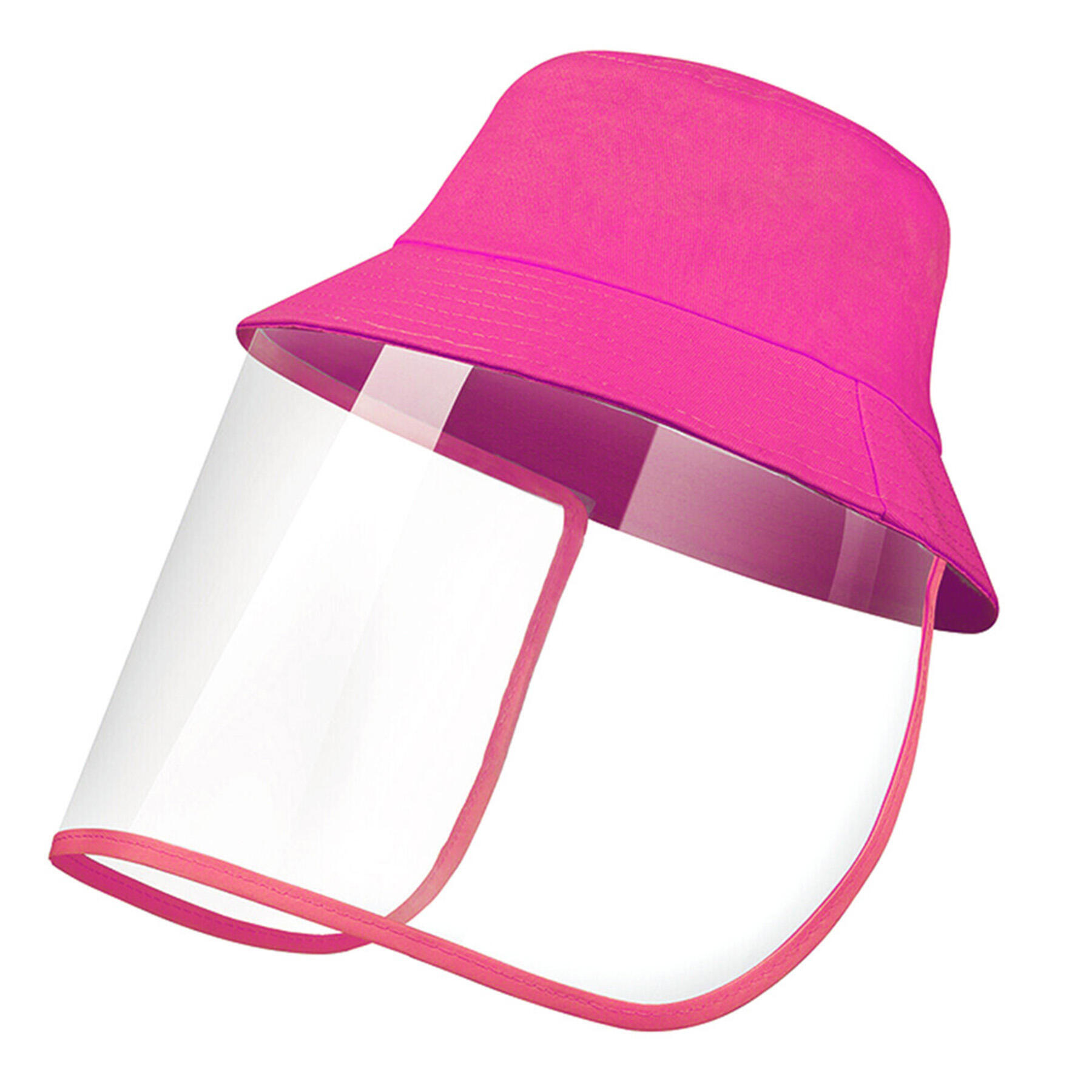 Bucket Hat with Protection Cover