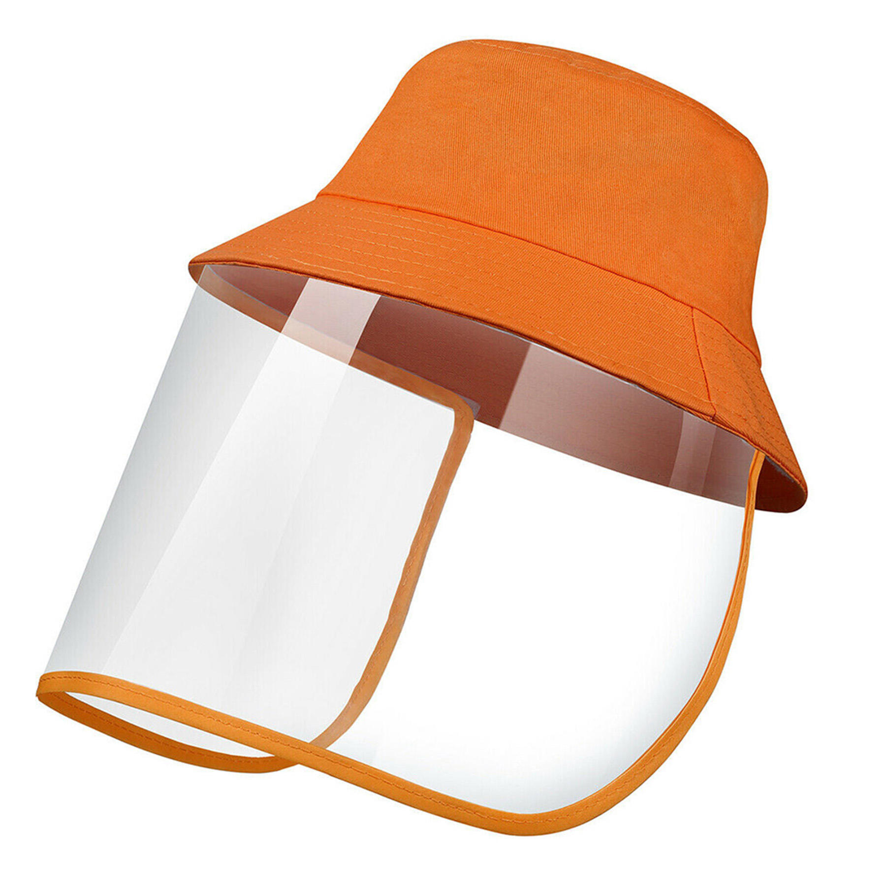 Bucket Hat with Protection Cover