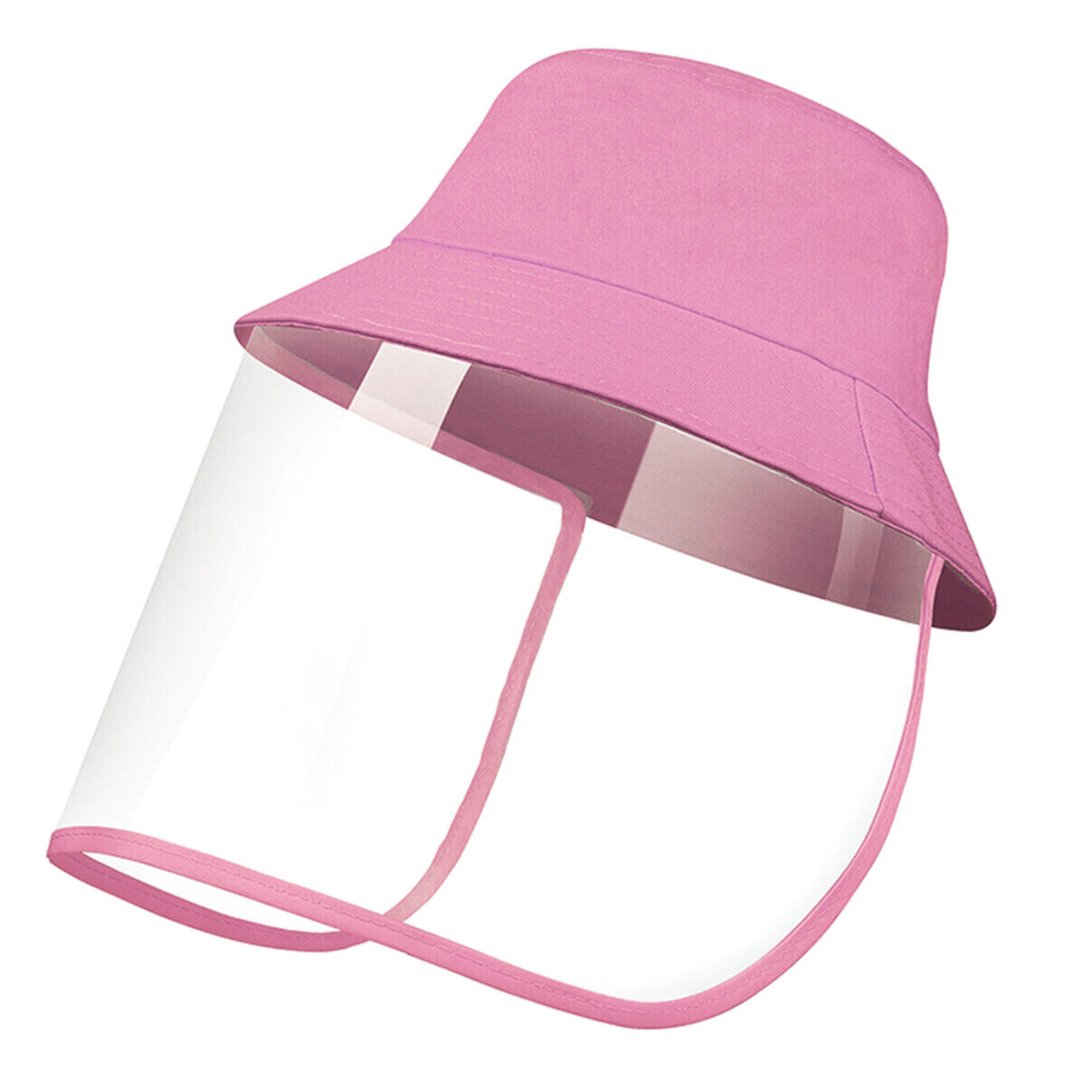 Bucket Hat with Protection Cover