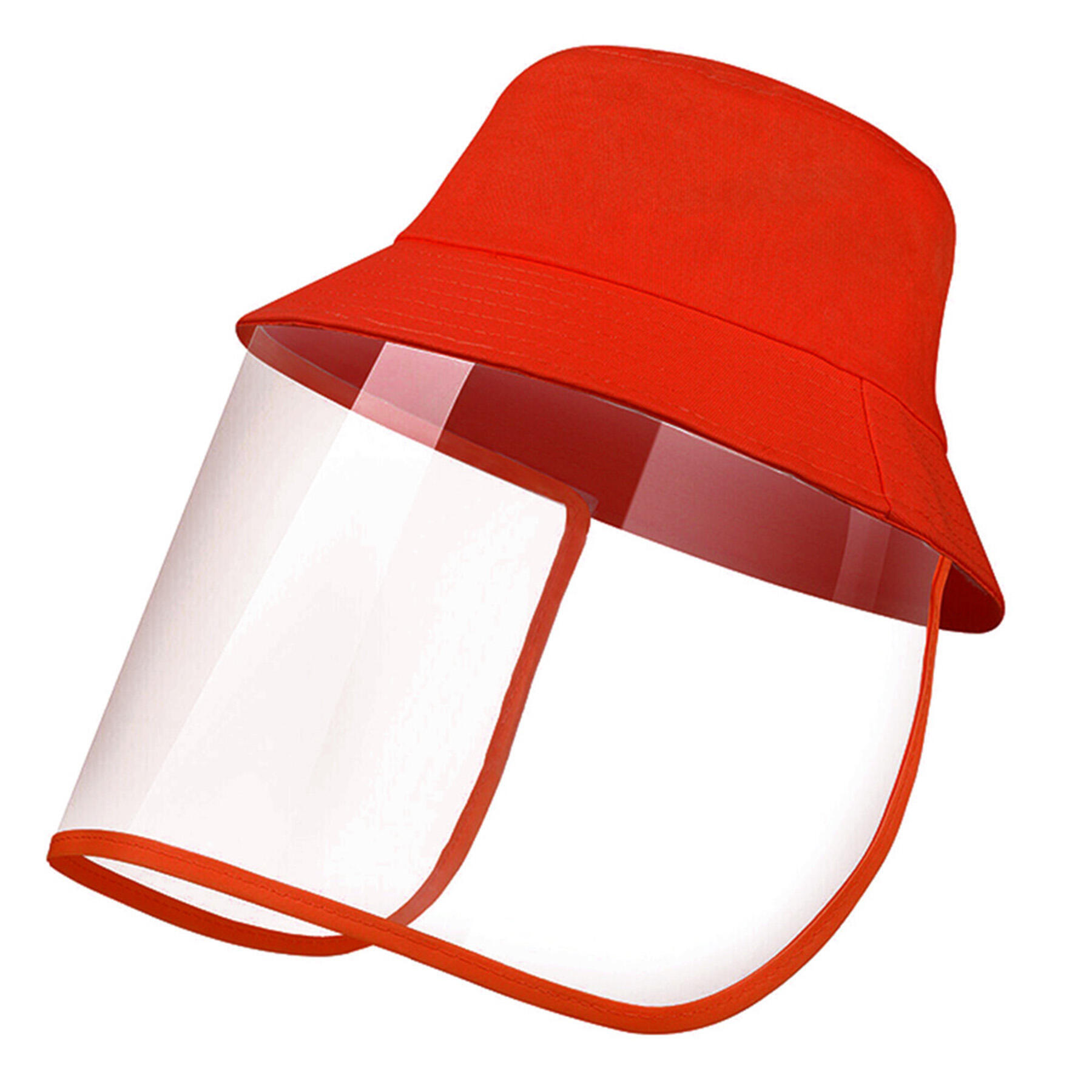 Bucket Hat with Protection Cover