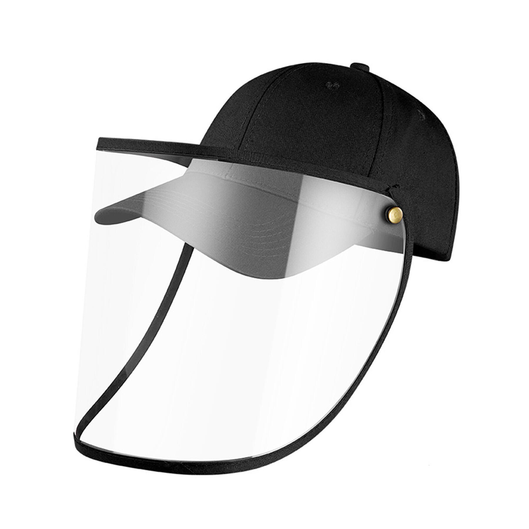 Baseball Hat with Protection Cover