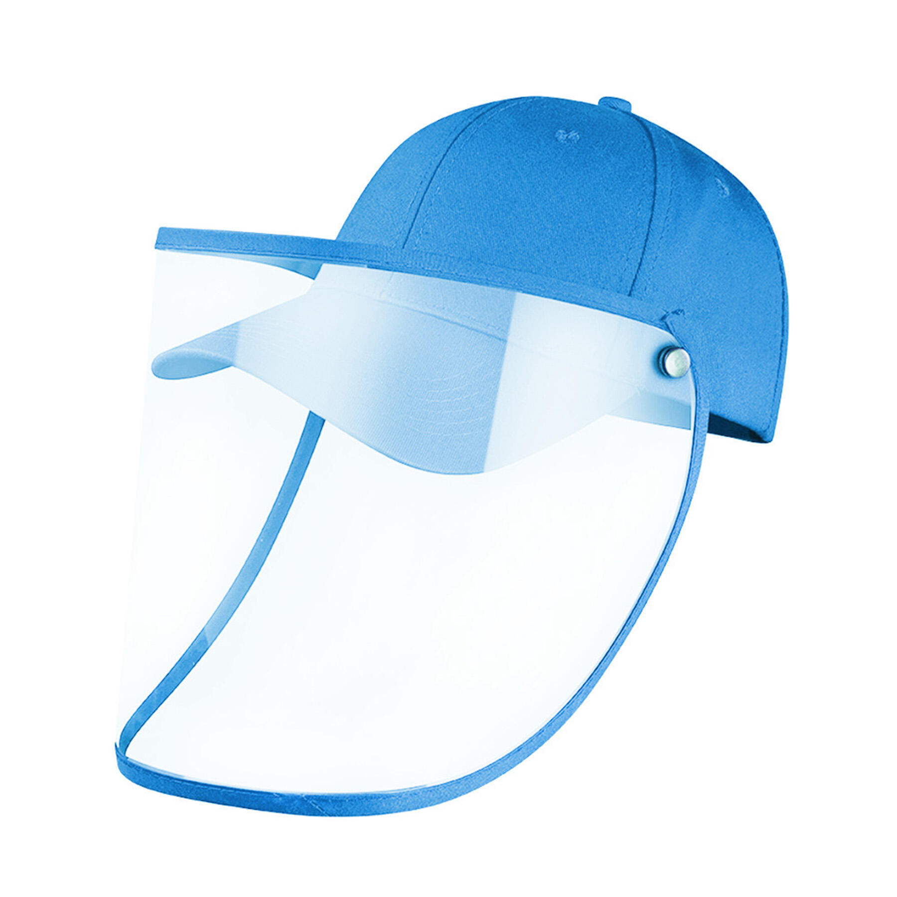 Baseball Hat with Protection Cover