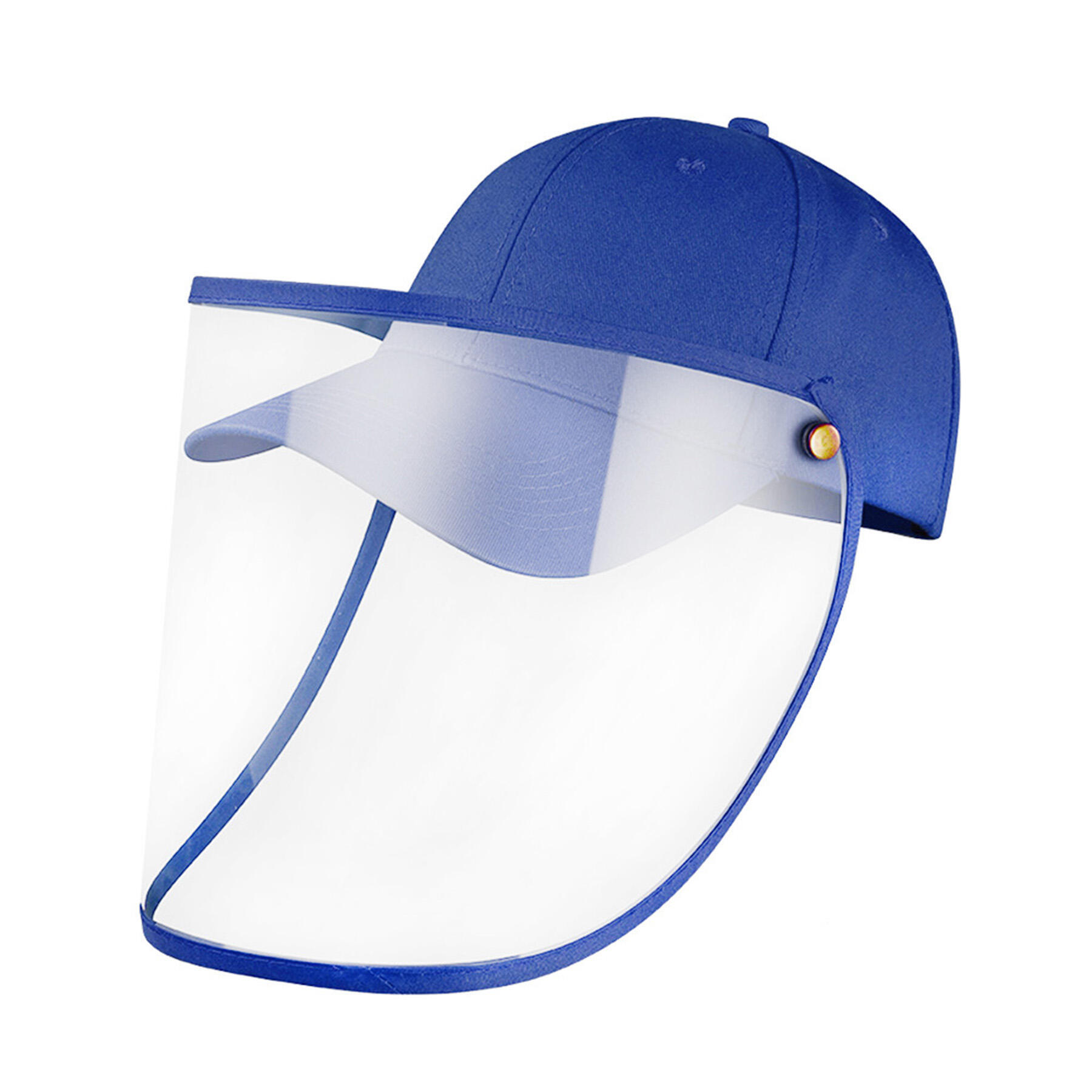 Baseball Hat with Protection Cover