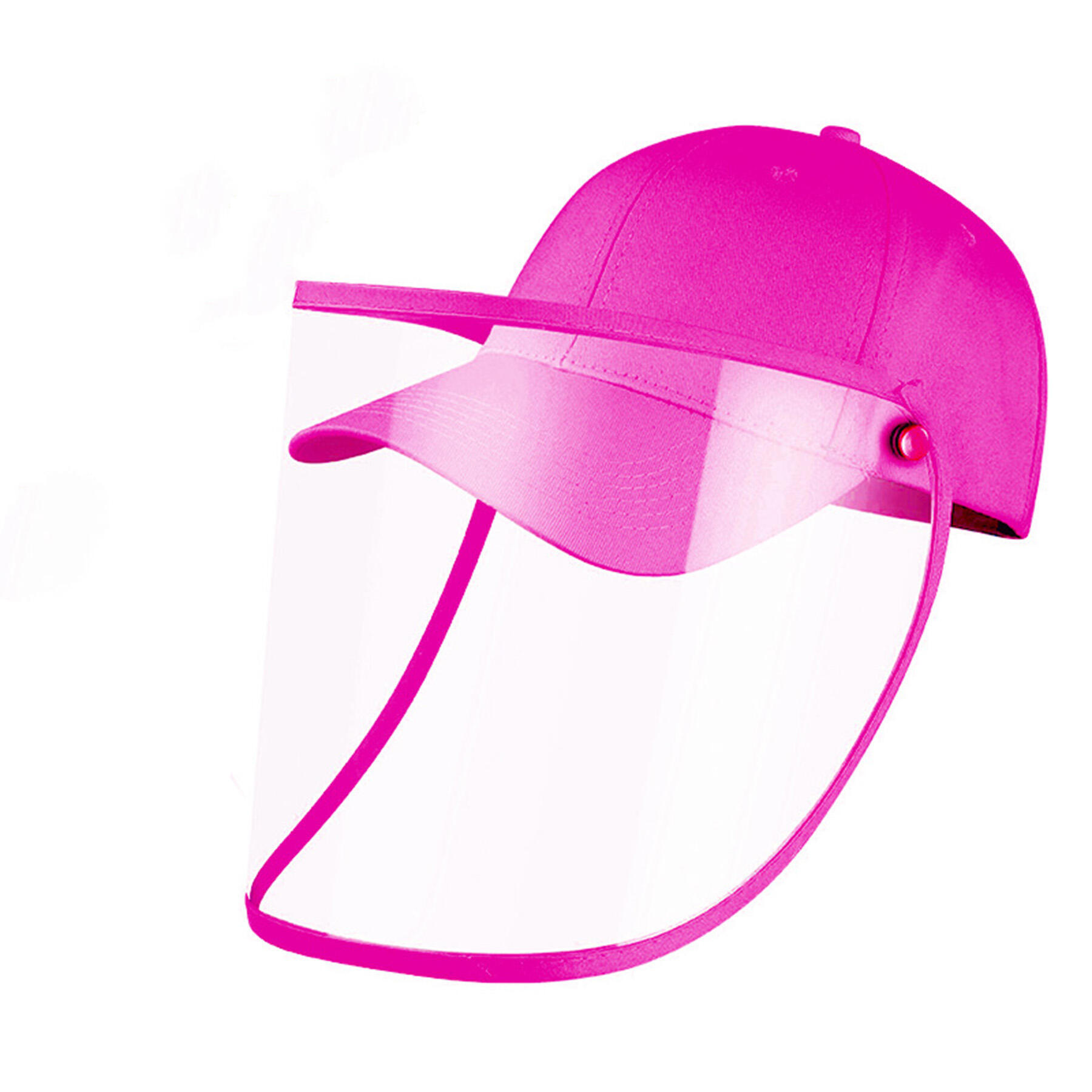 Baseball Hat with Protection Cover