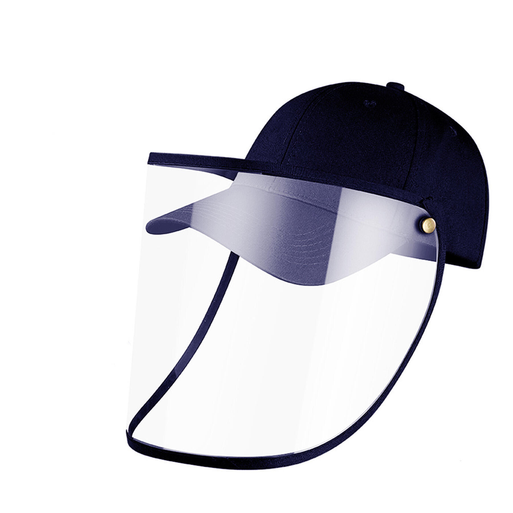 Baseball Hat with Protection Cover