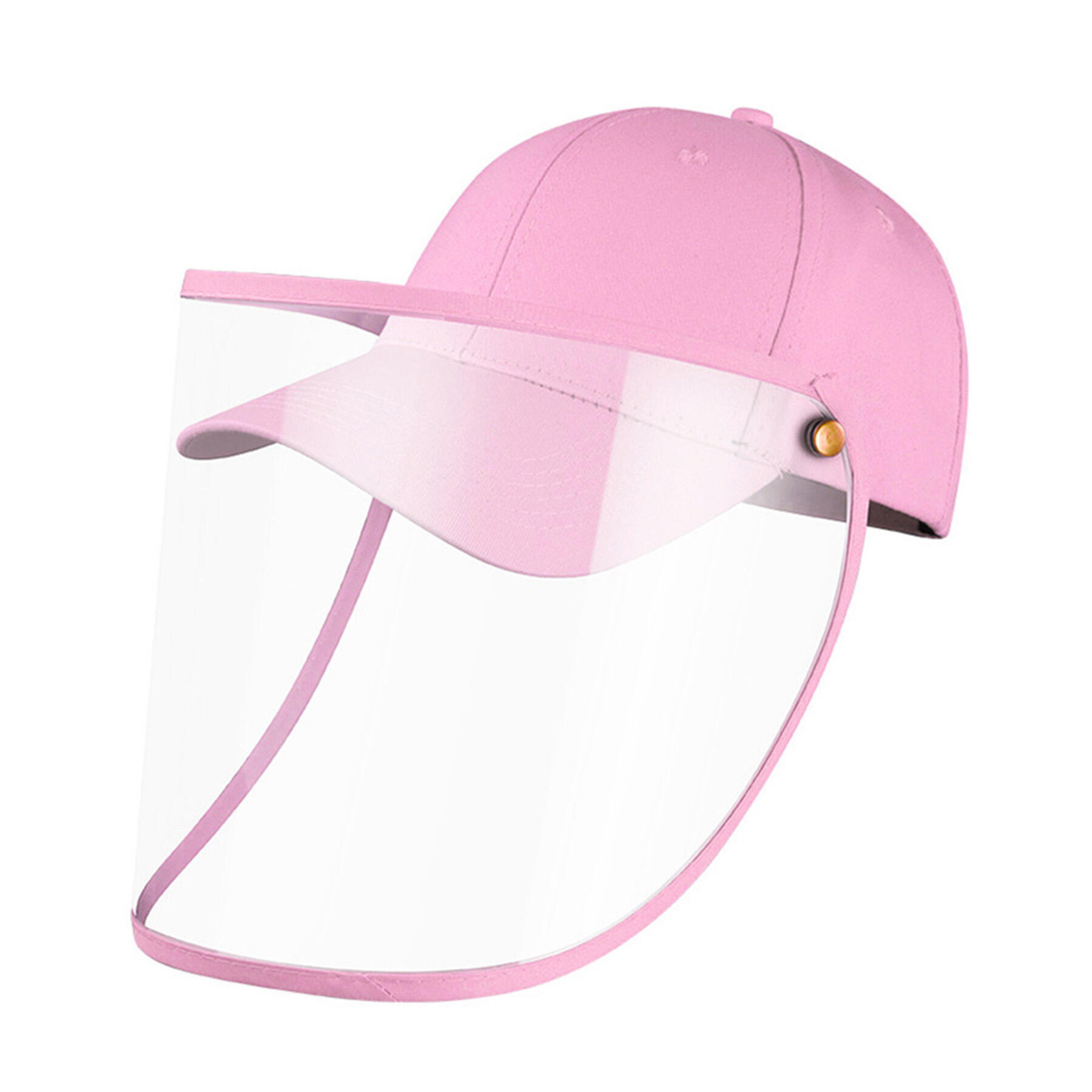 Baseball Hat with Protection Cover