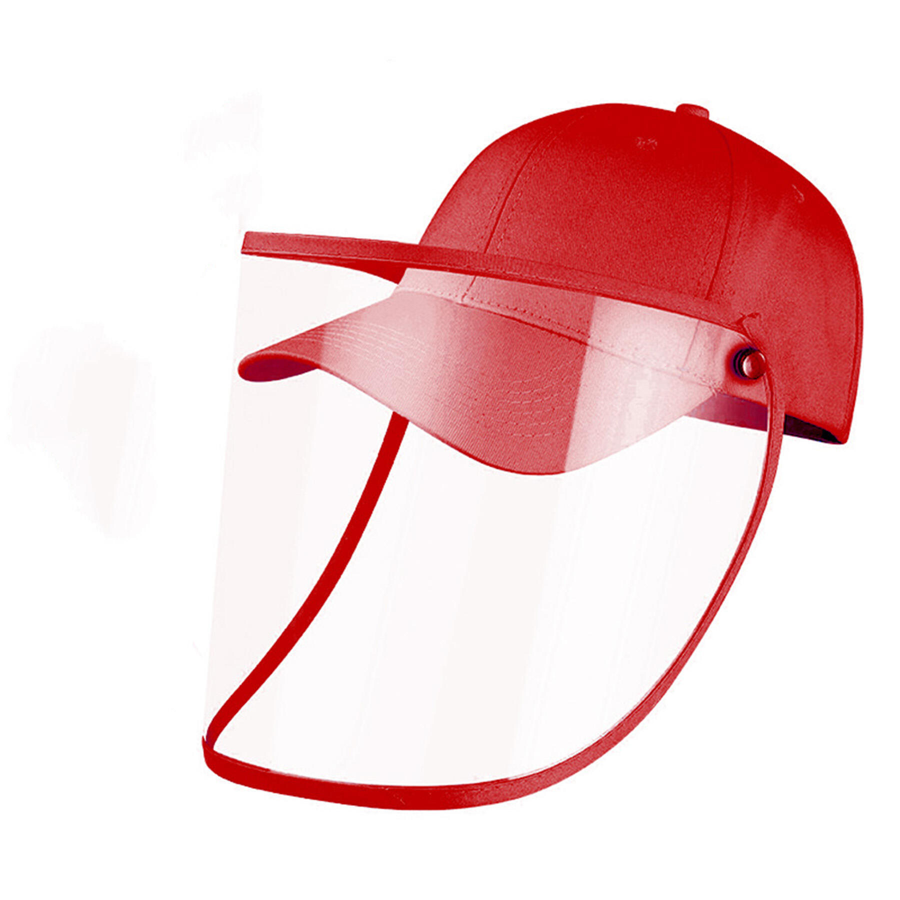 Baseball Hat with Protection Cover