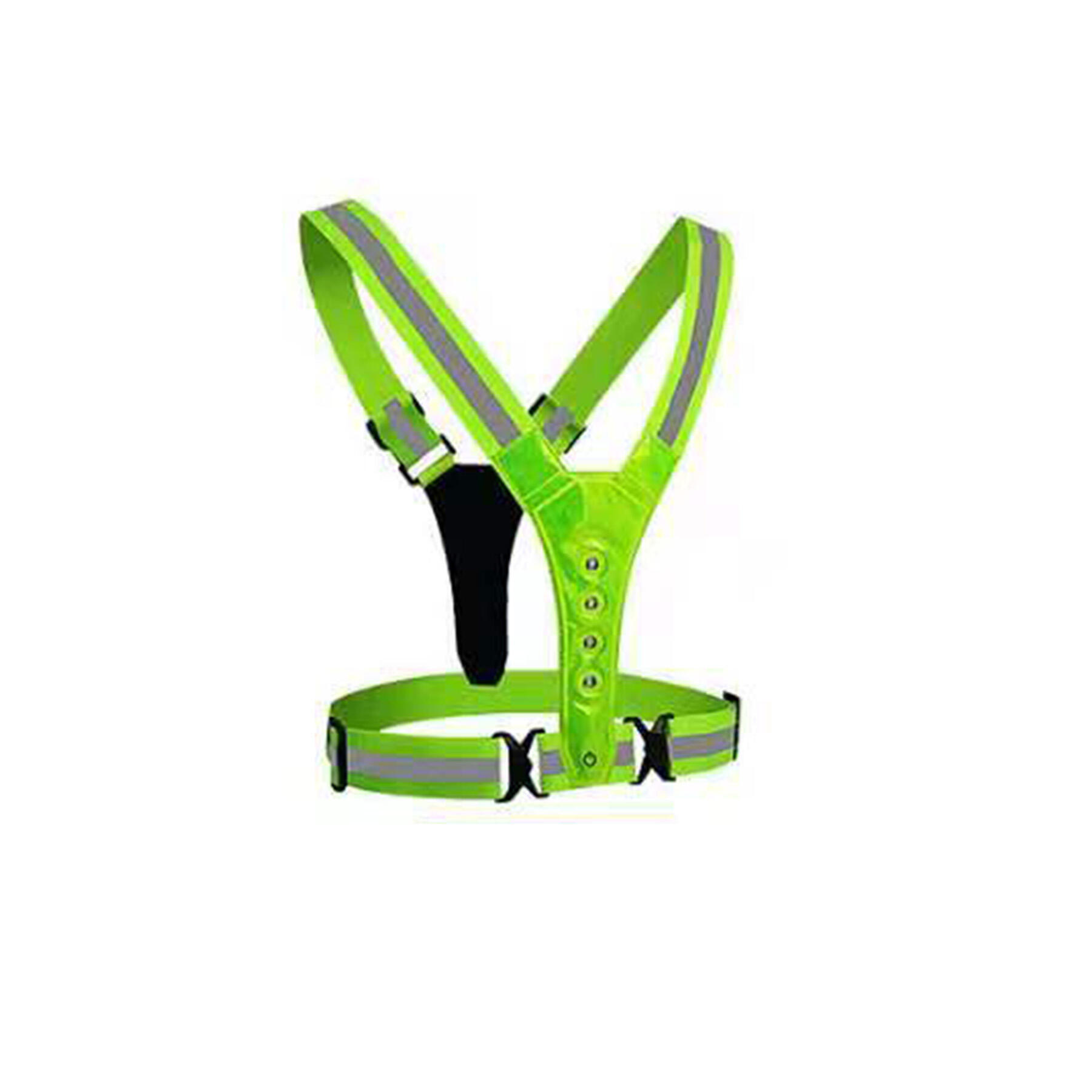 LED Light Vest