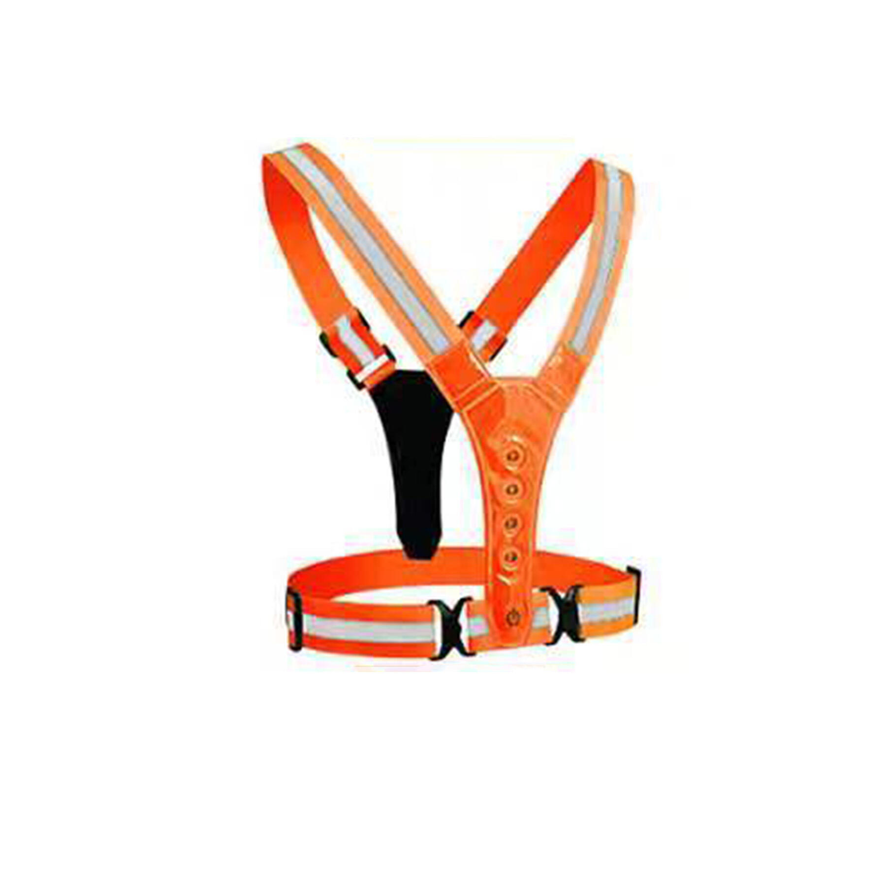 LED Light Vest