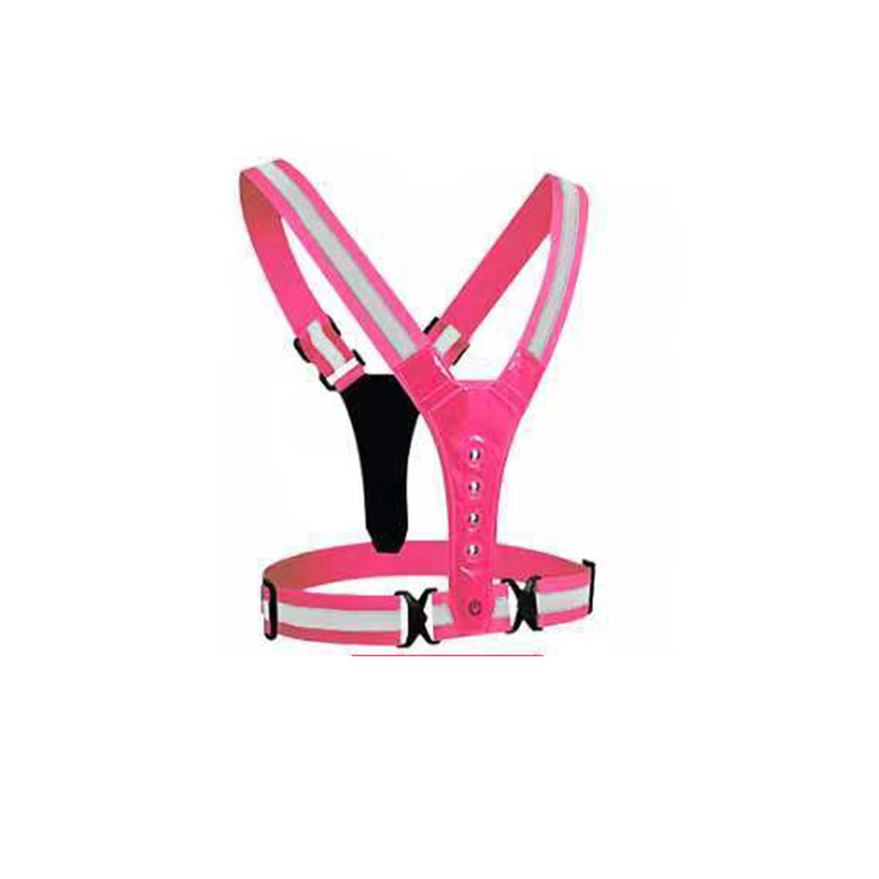 LED Light Vest