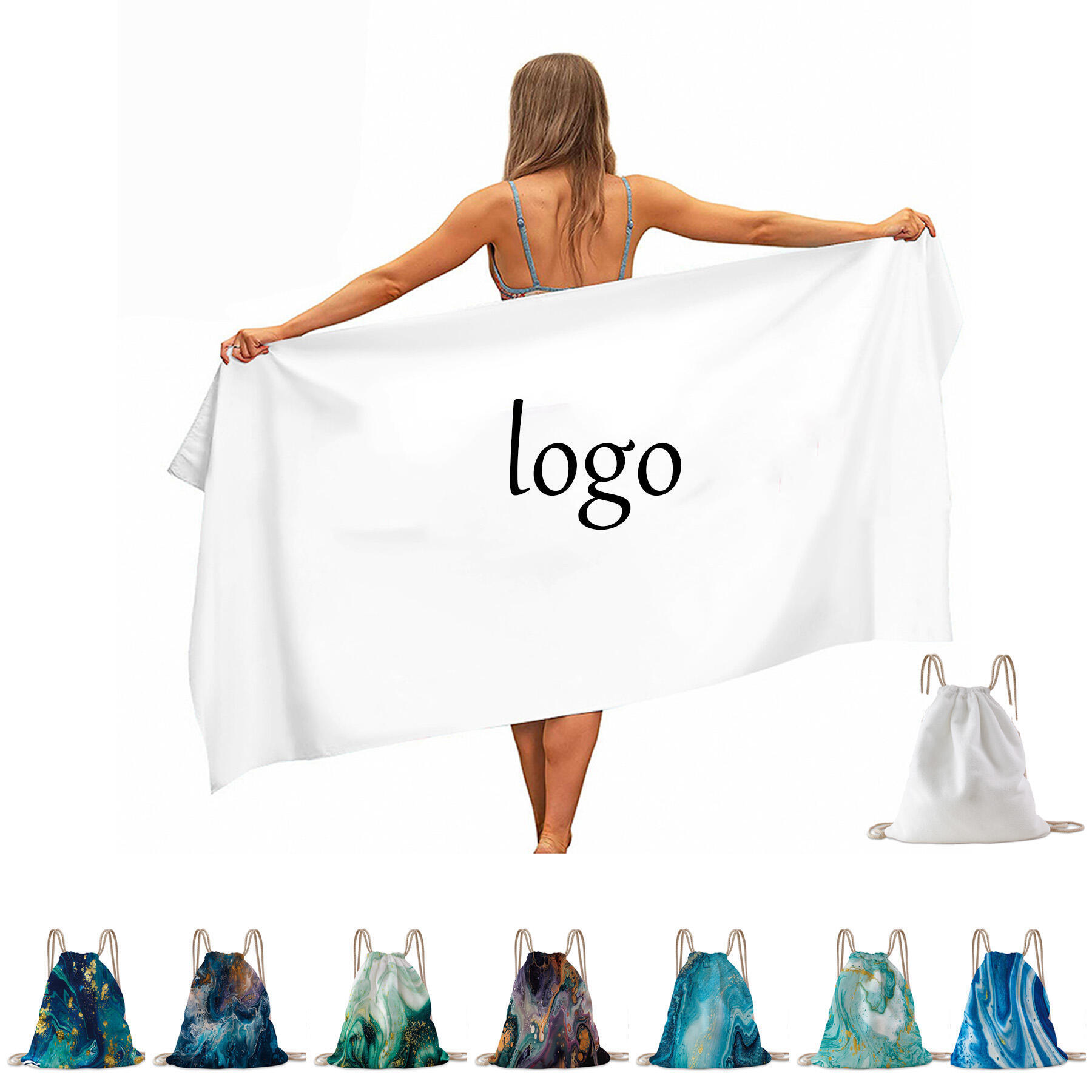 Multifunctional Beach Towel