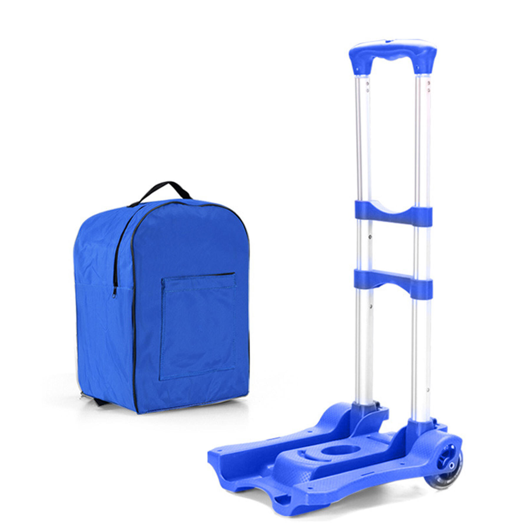 Foldable Luggage Cart