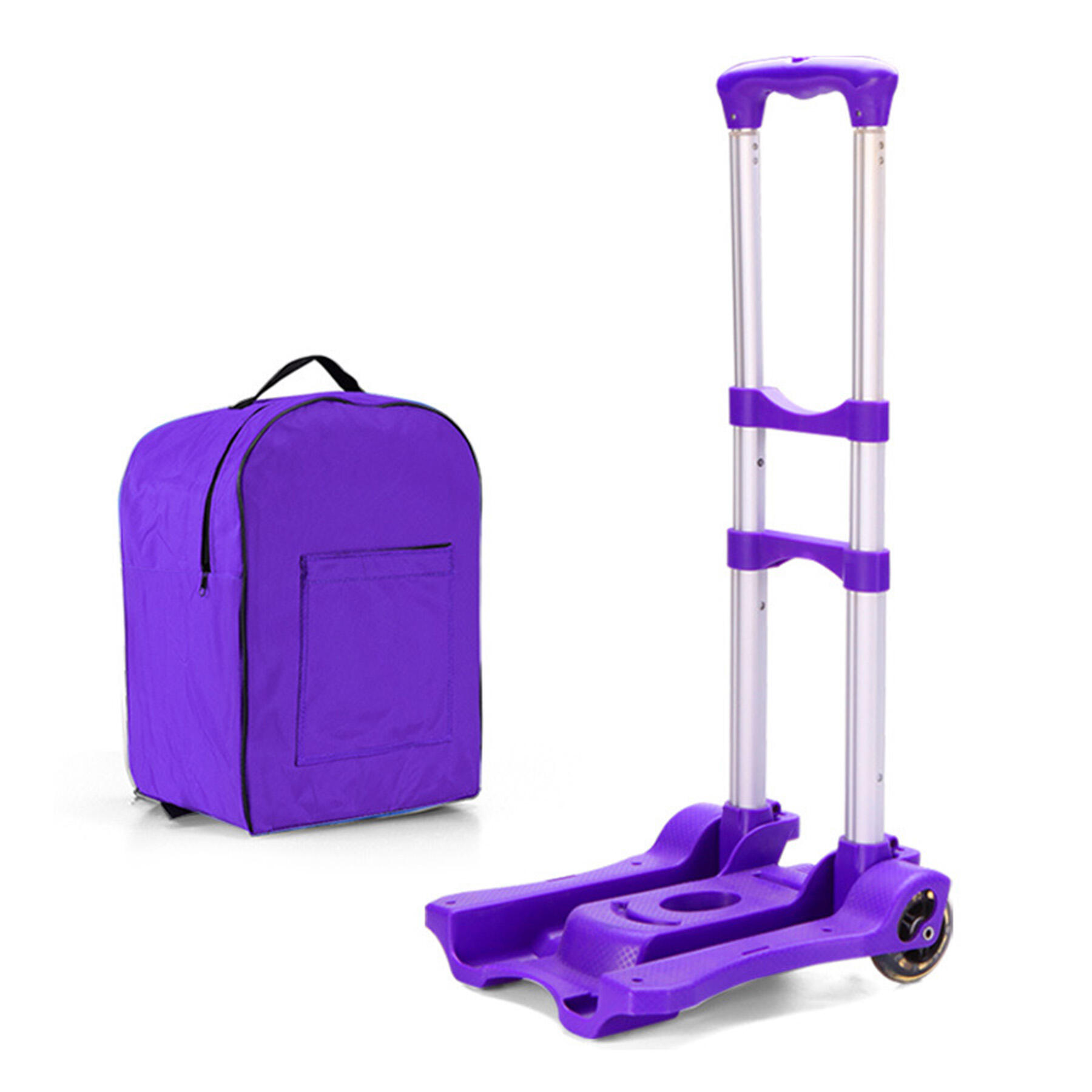 Foldable Luggage Cart