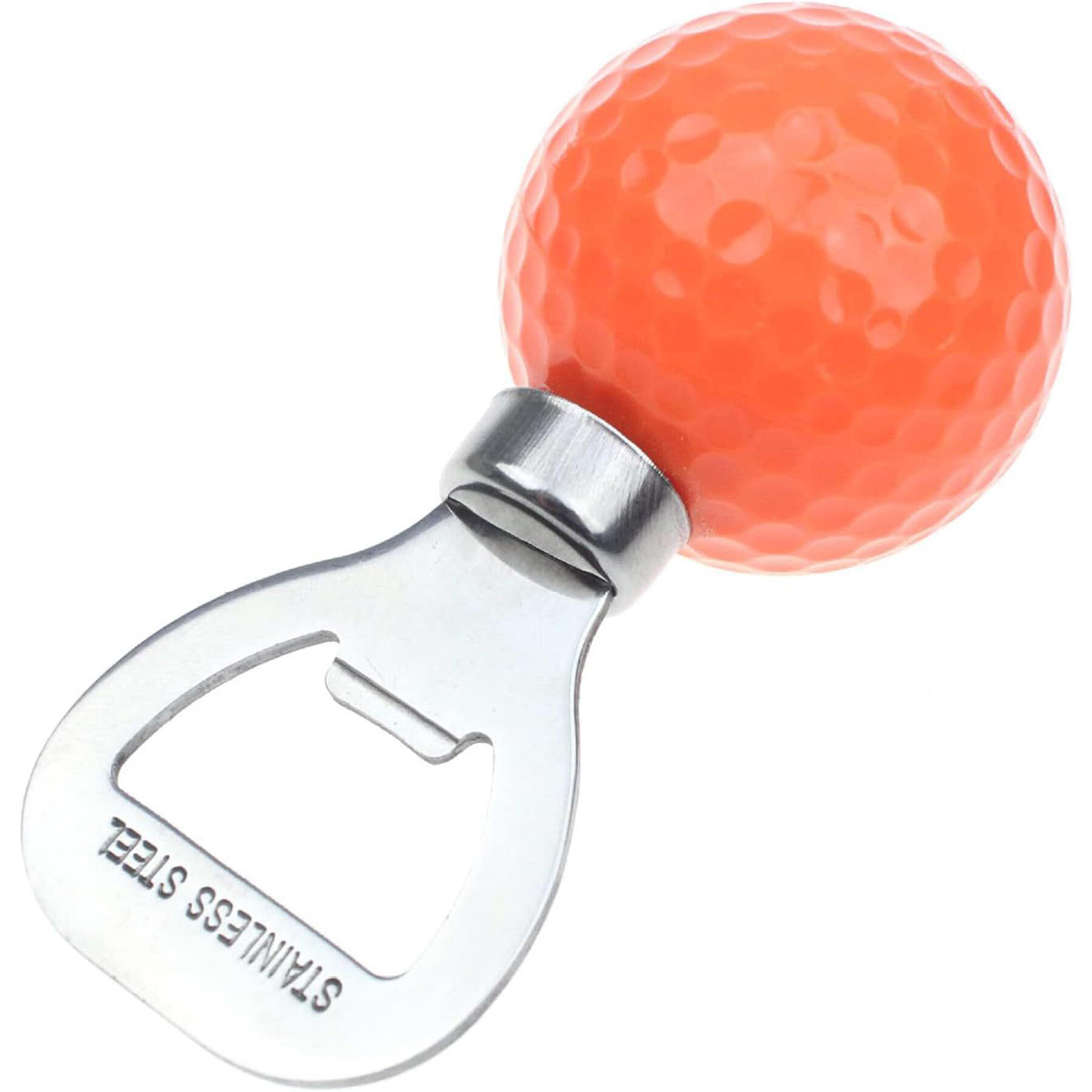 Golf Ball Bottle Opener