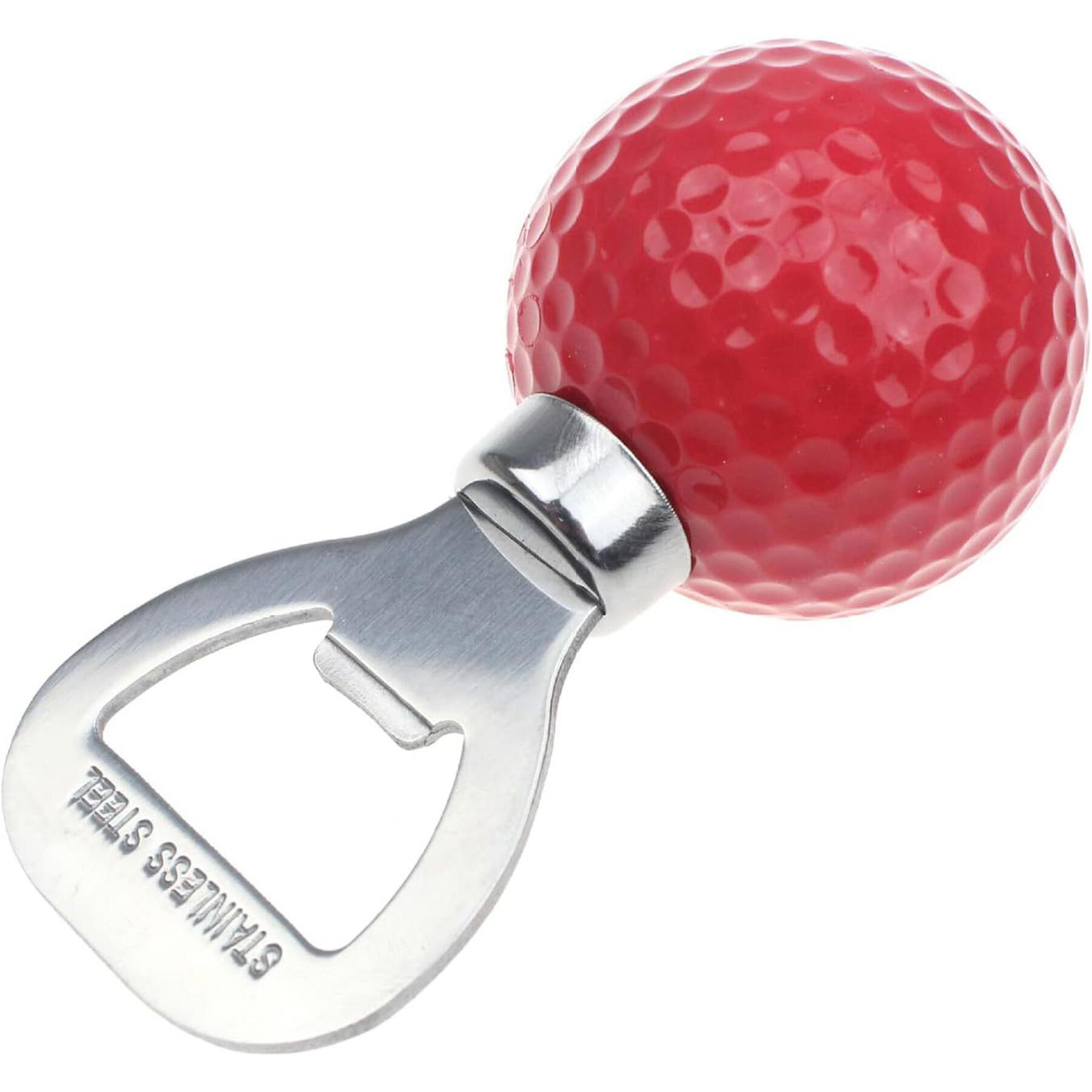 Golf Ball Bottle Opener