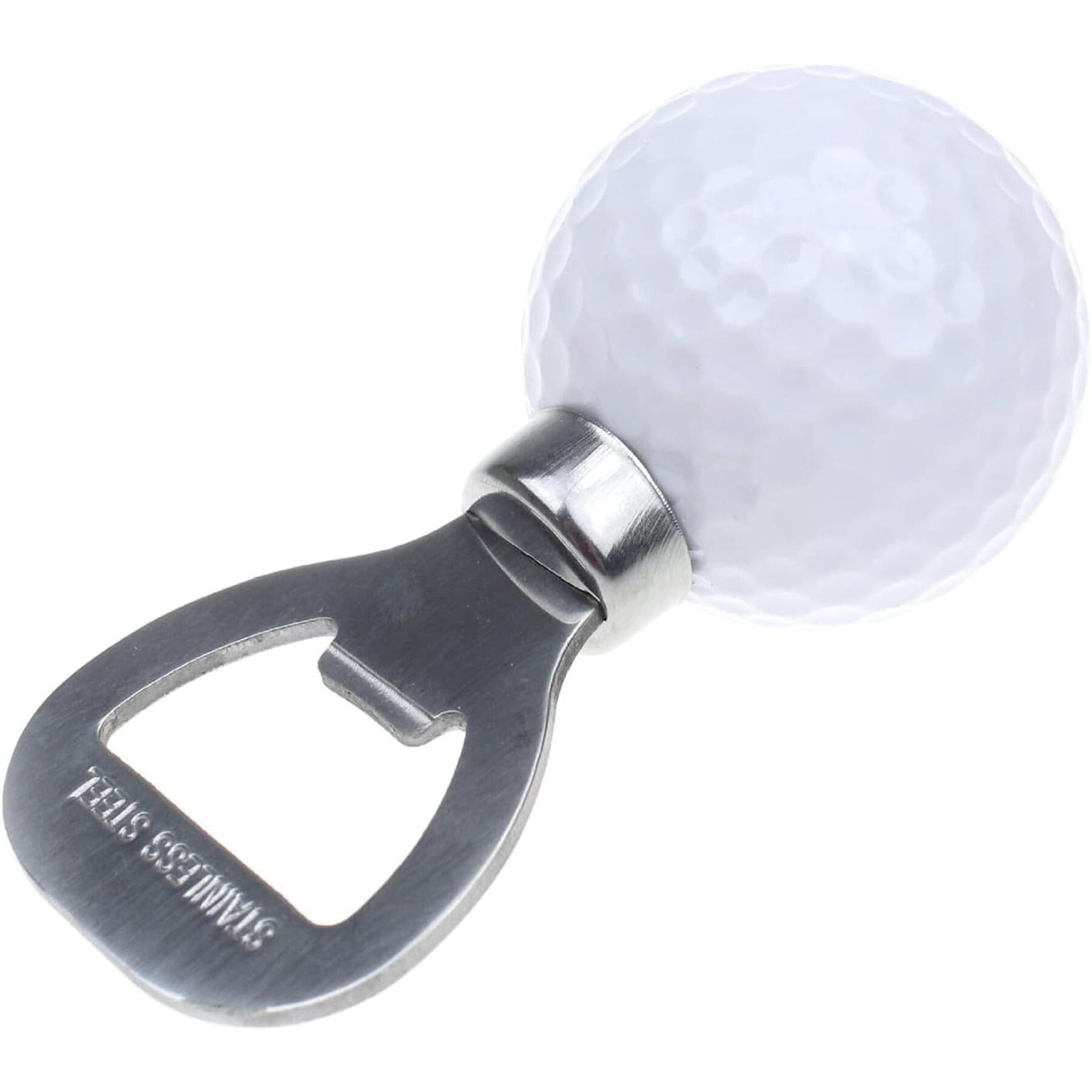 Golf Ball Bottle Opener