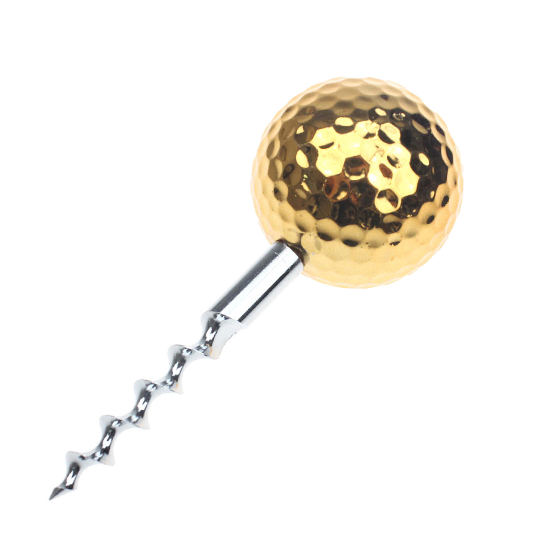 Golf Ball Wine Opener