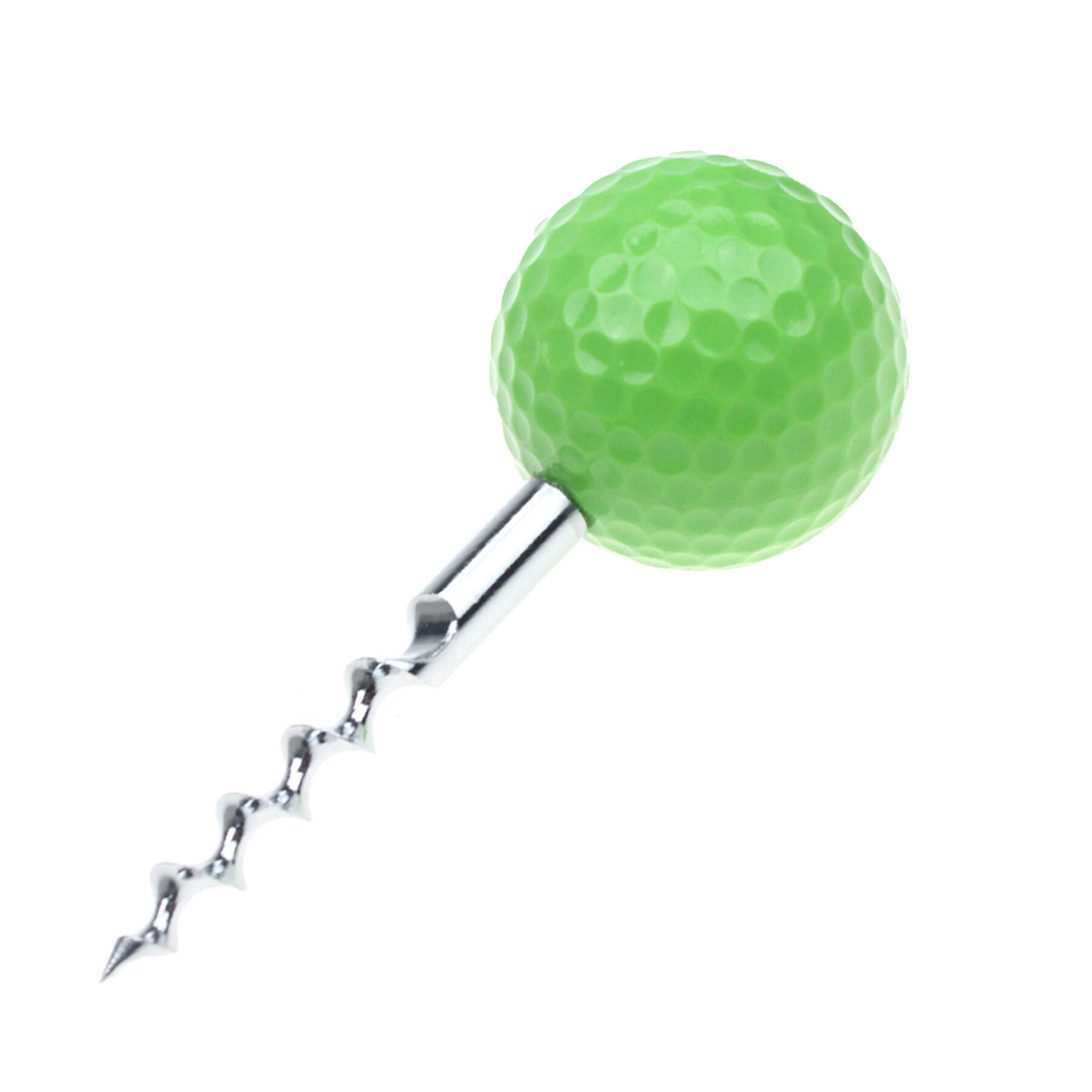Golf Ball Wine Opener