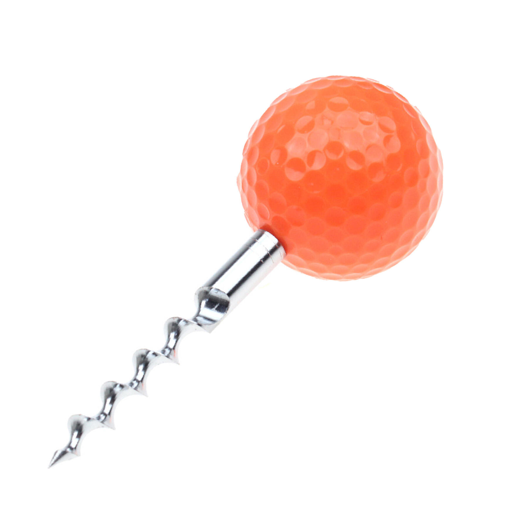 Golf Ball Wine Opener