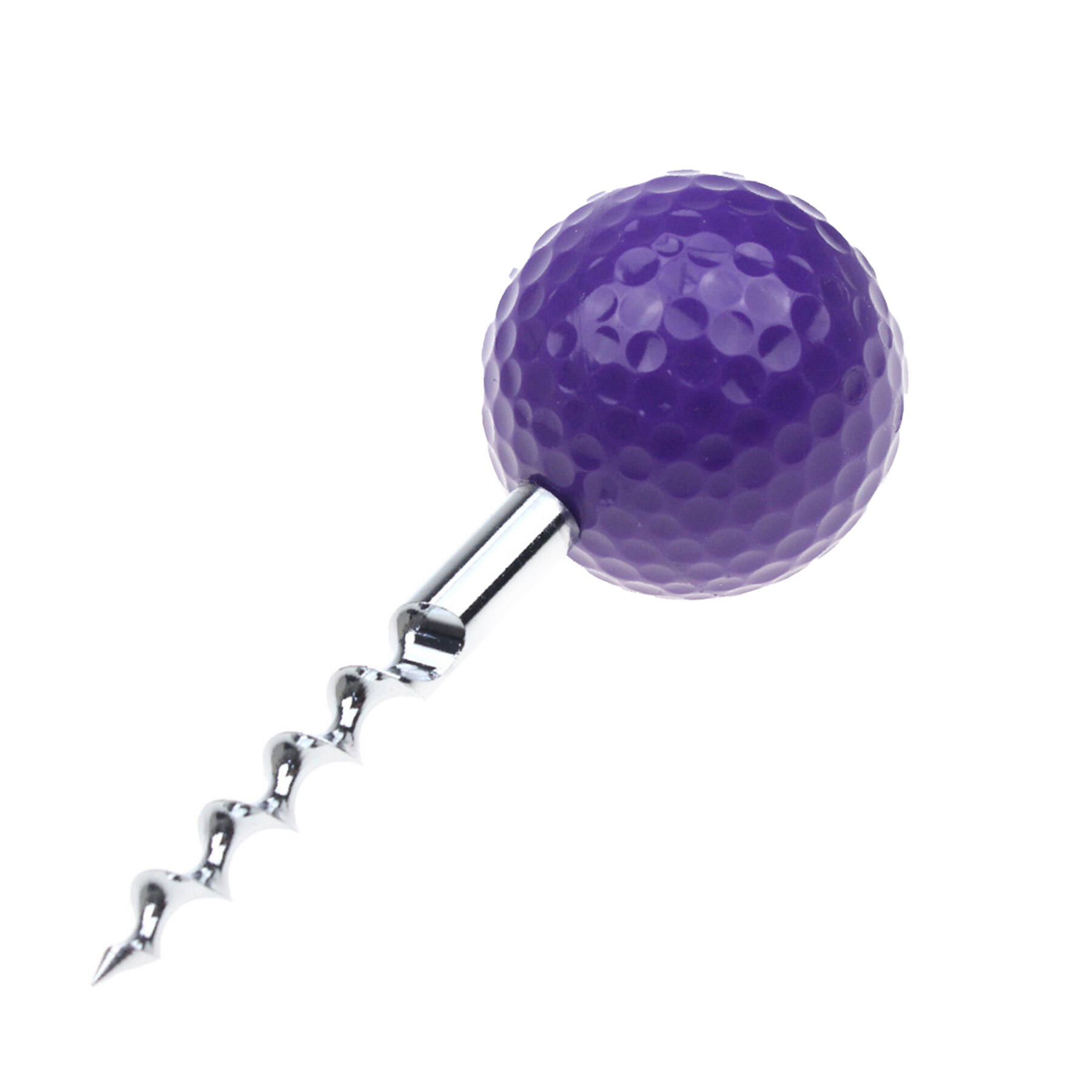 Golf Ball Wine Opener