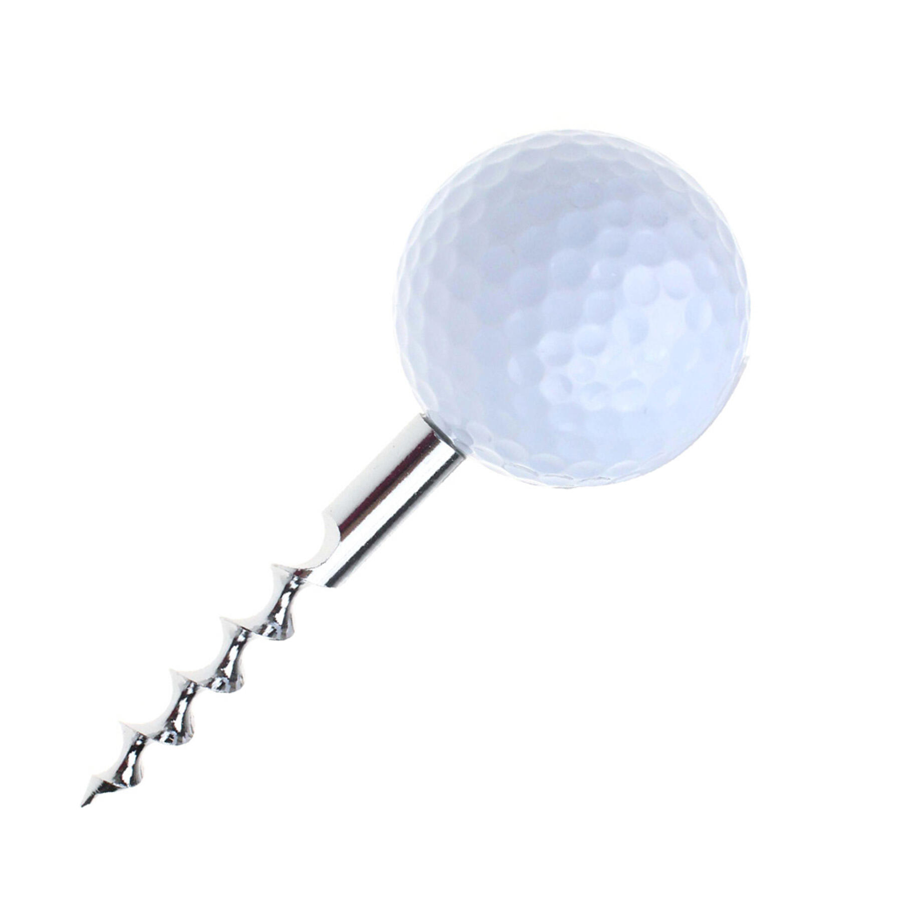 Golf Ball Wine Opener