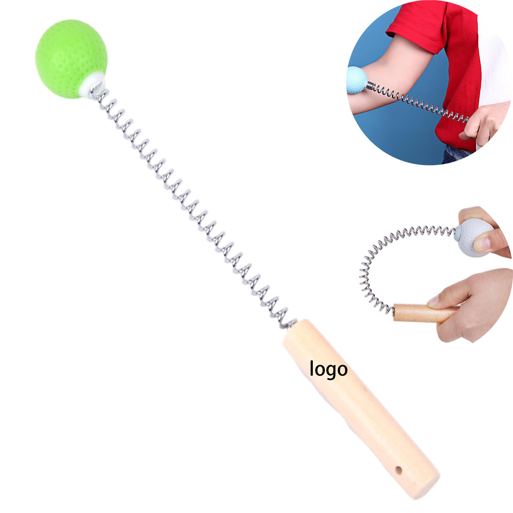 Golf Ball Massager