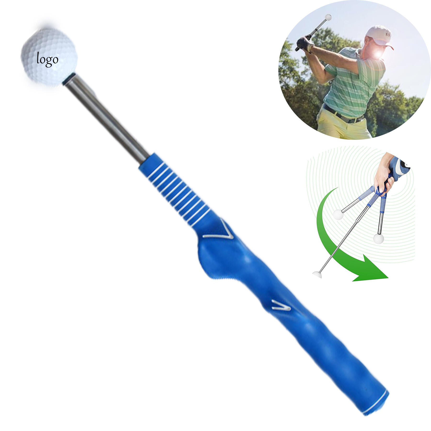 Golf Swing Trainer