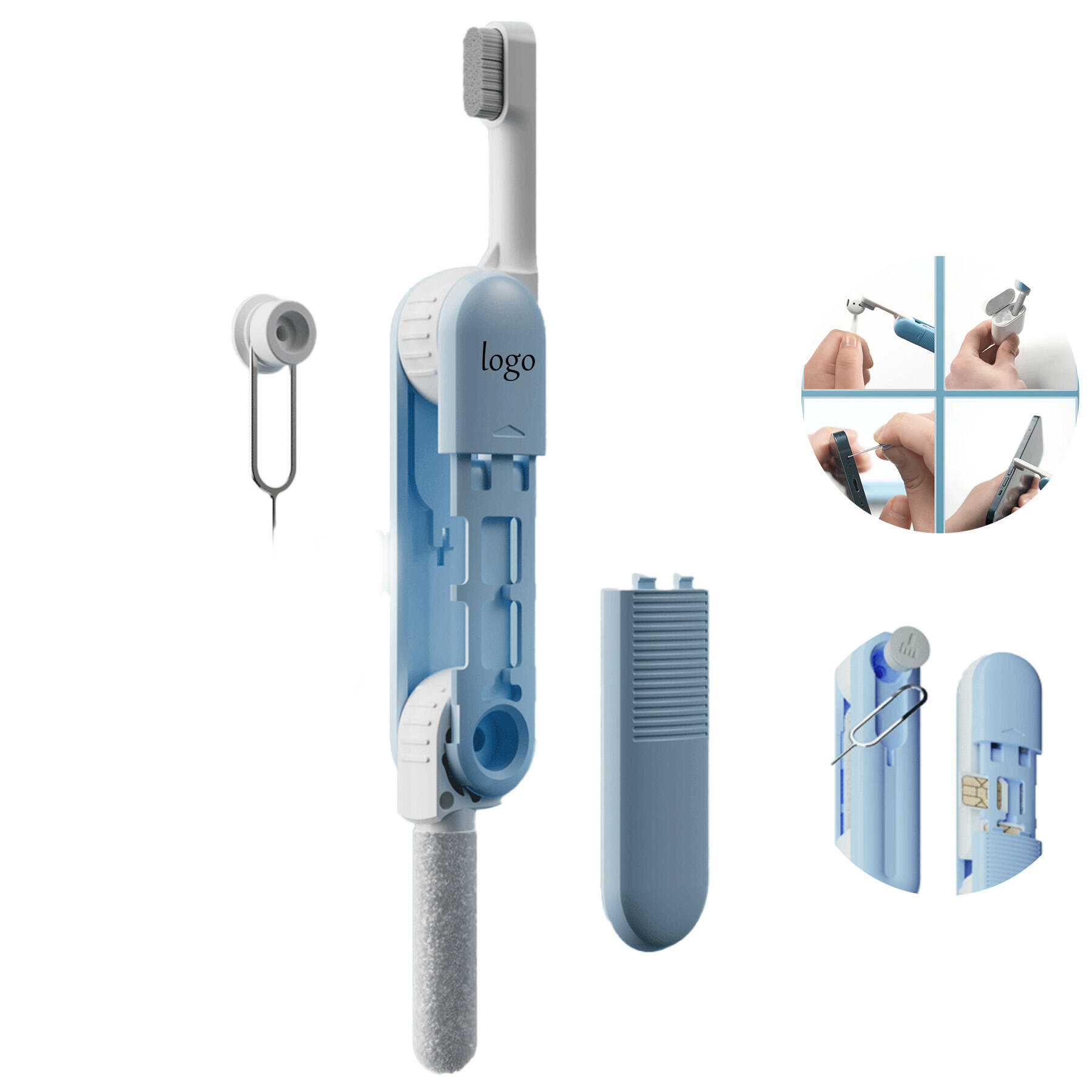 Cleaning Brush Kit