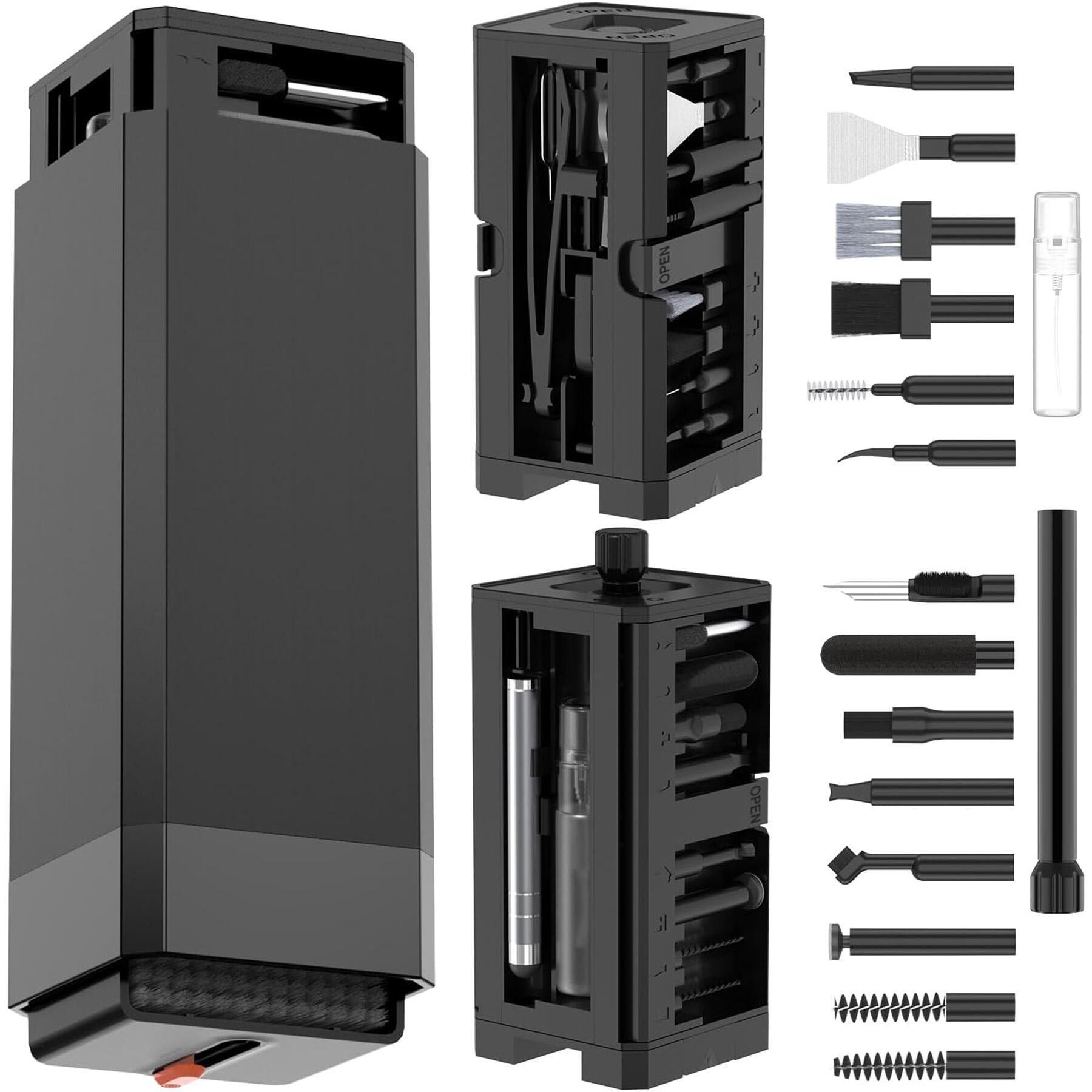 Multifunction Electronic Cleaner Kit