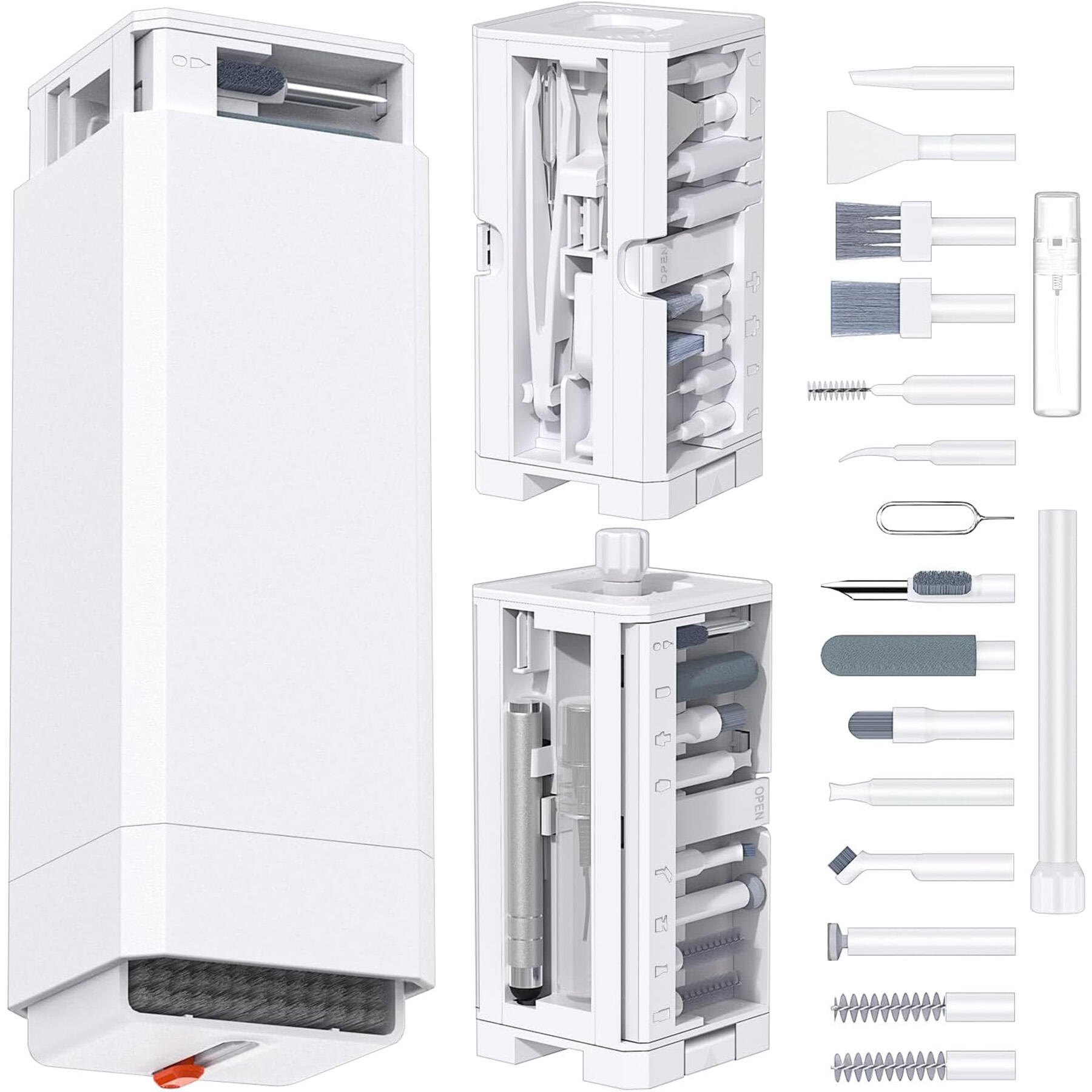 Multifunction Electronic Cleaner Kit