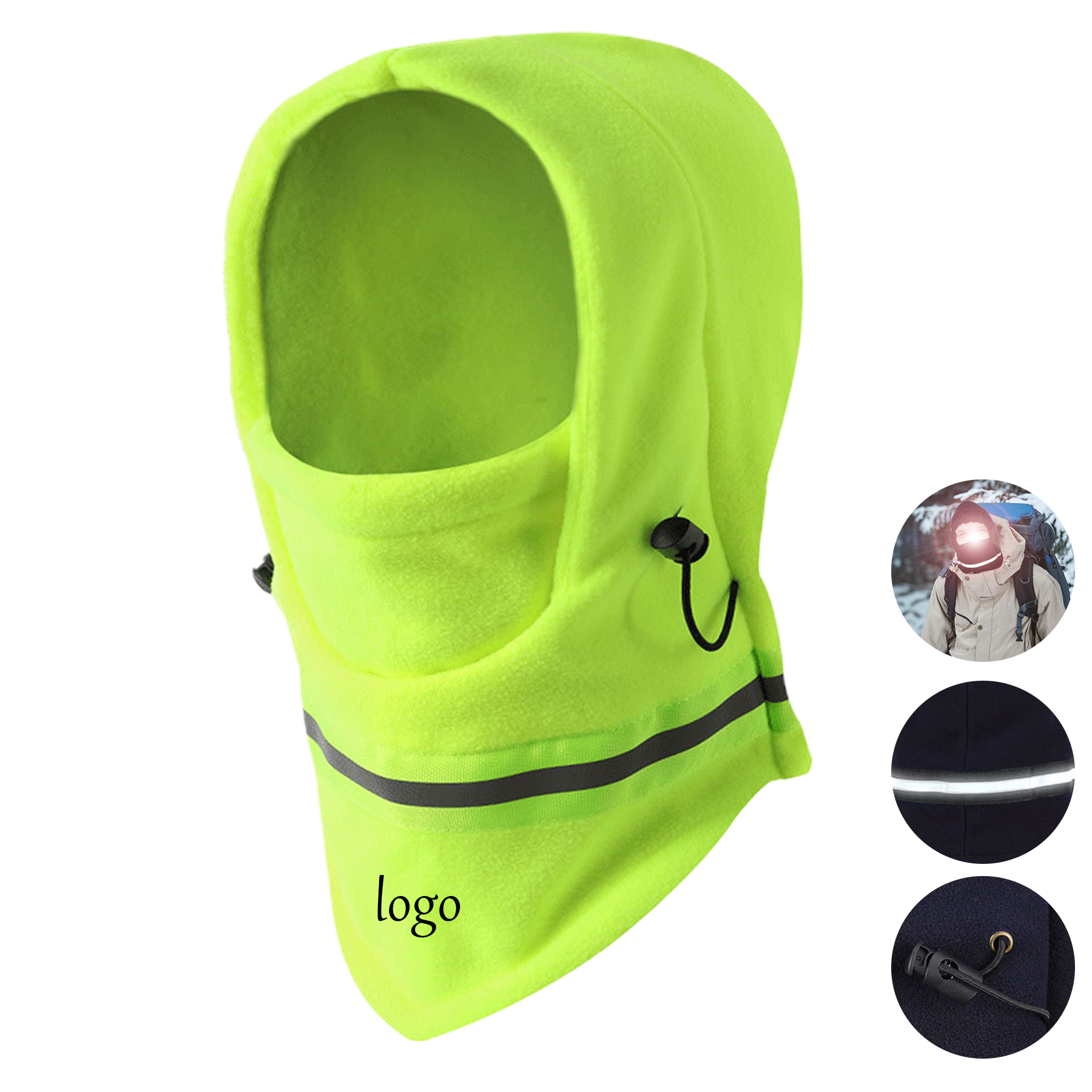 Safety Ski Hat