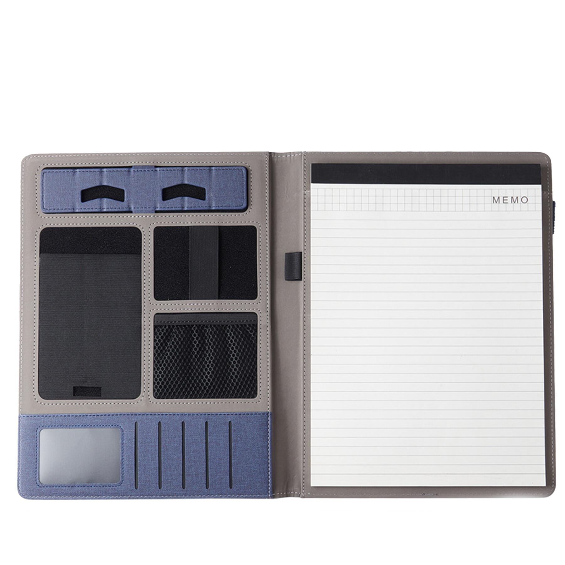 Multifunctional Portfolio Notepad
