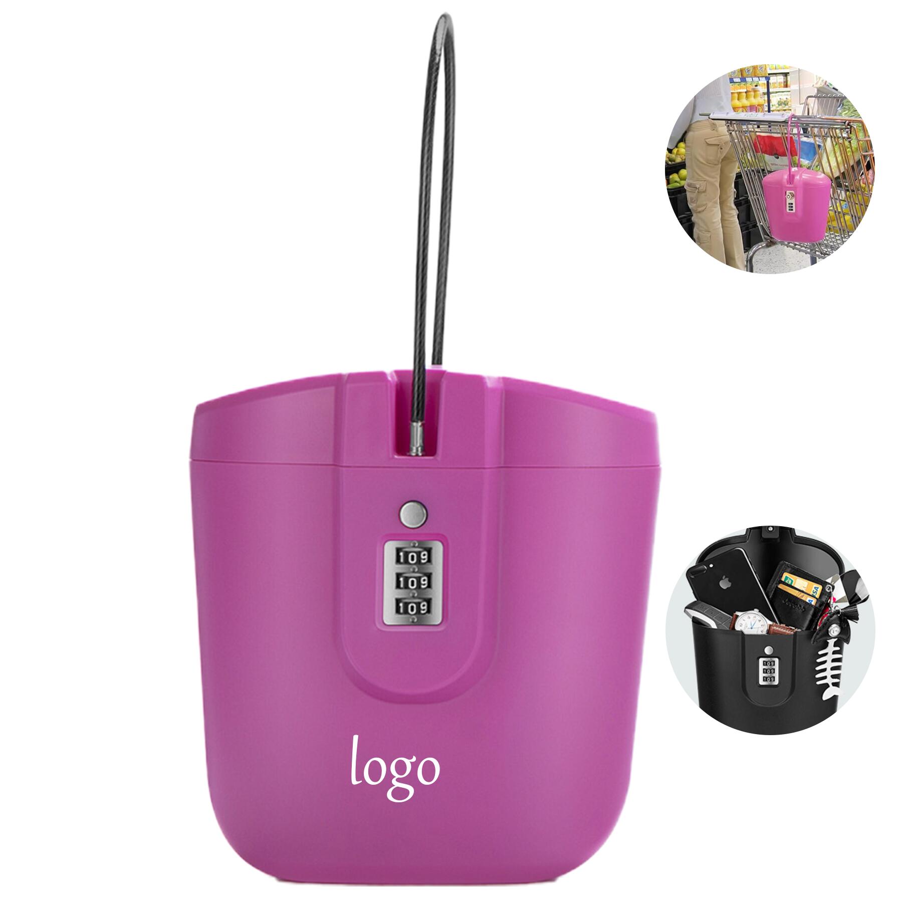 Portable Safe Box