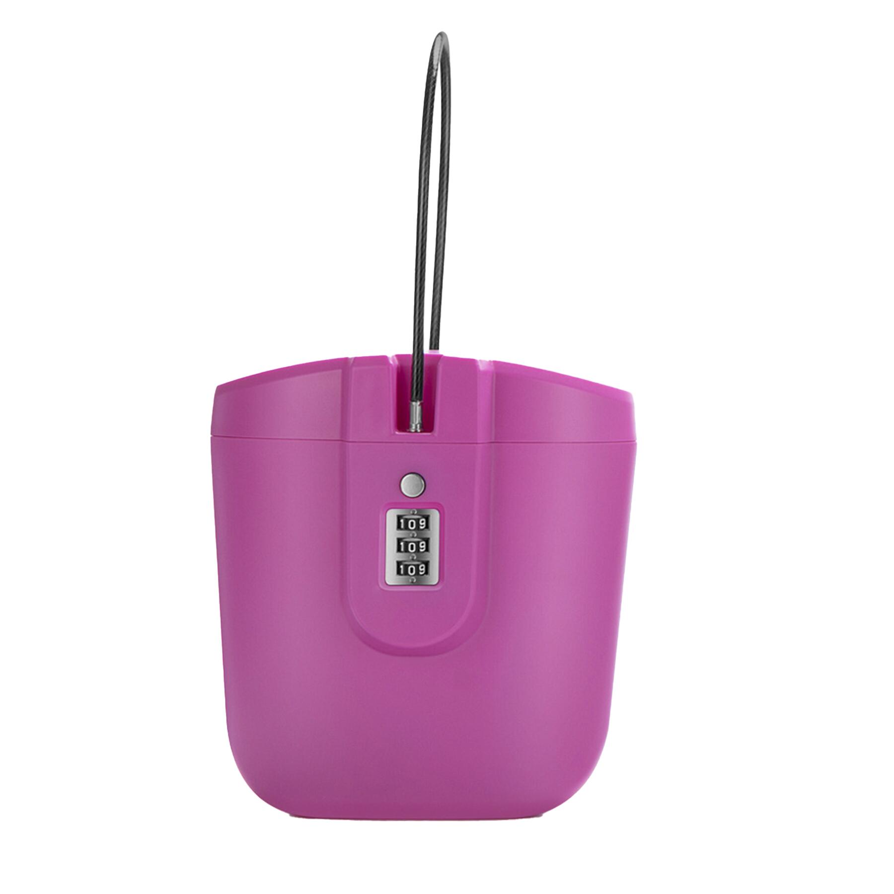 Portable Safe Box