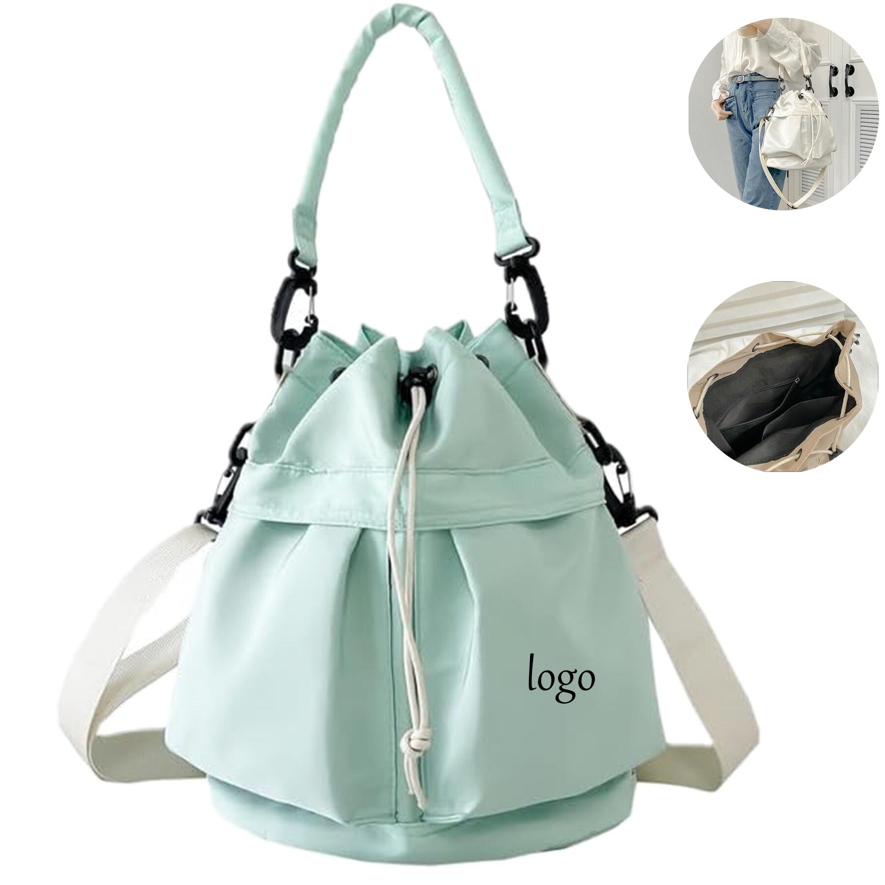 Multifunctional Drawstring Bag