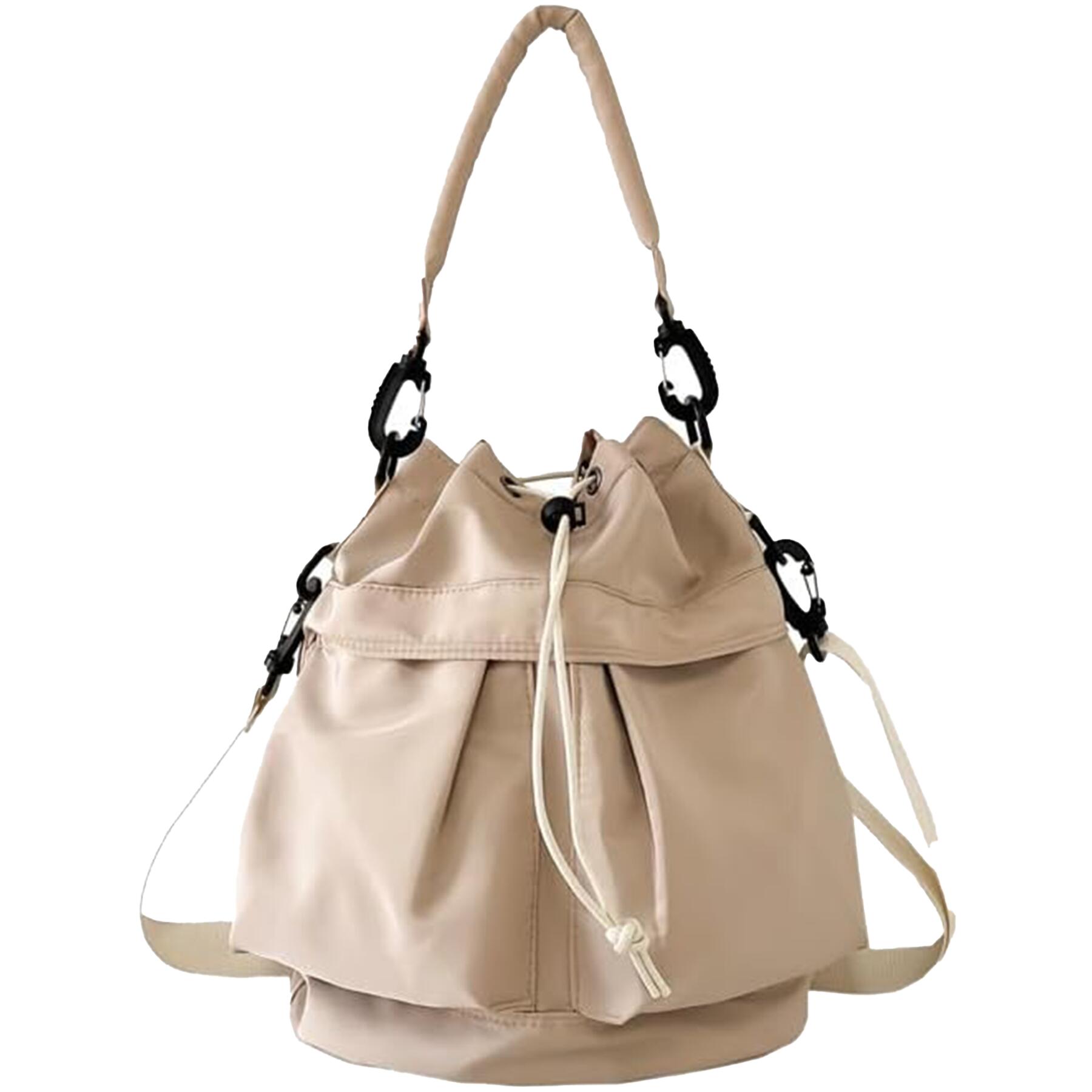 Multifunctional Drawstring Bag