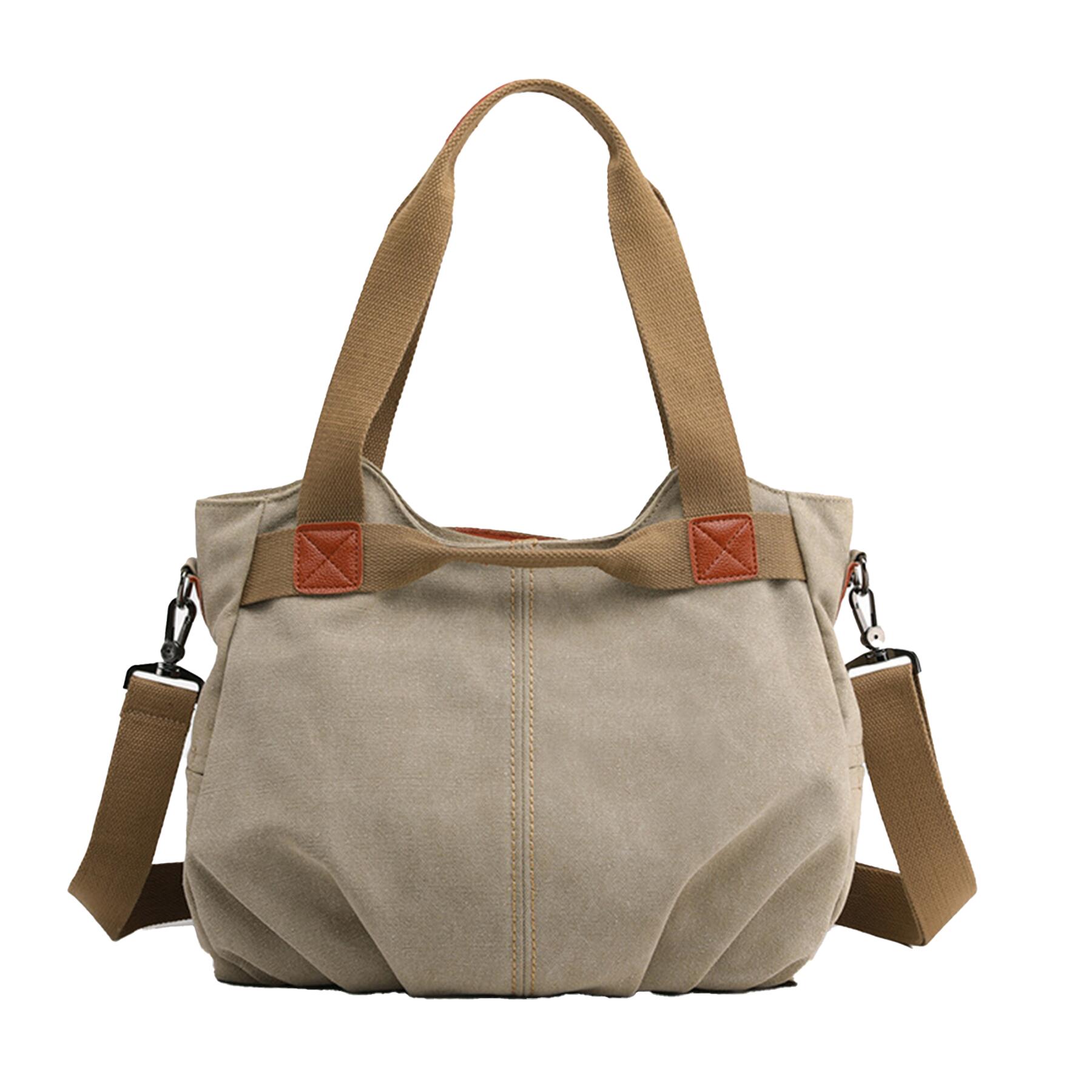 Vintage Canvas Bag