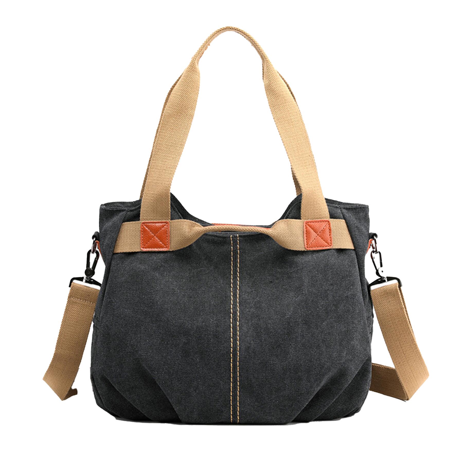 Vintage Canvas Bag